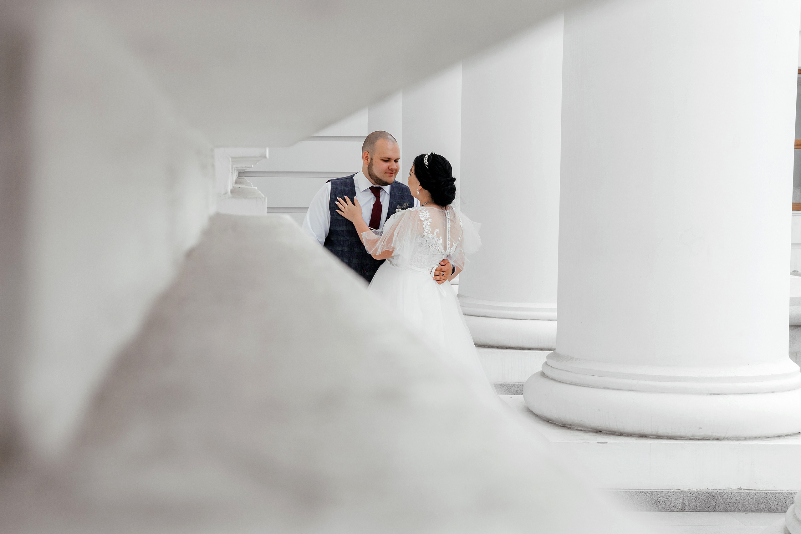 Константин & Татьяна. Свадебный и семейный фотограф в Самаре и Тольятти Башкатова Ольга