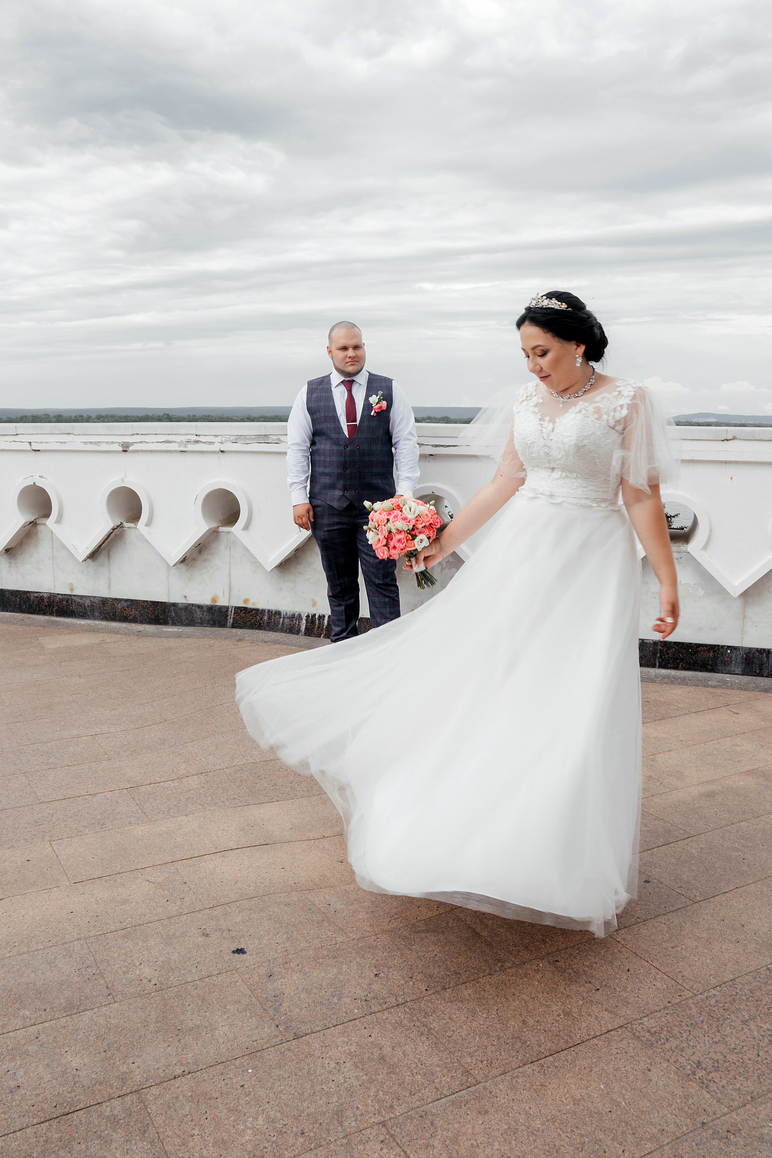 Константин & Татьяна. Свадебный и семейный фотограф в Самаре и Тольятти Башкатова Ольга