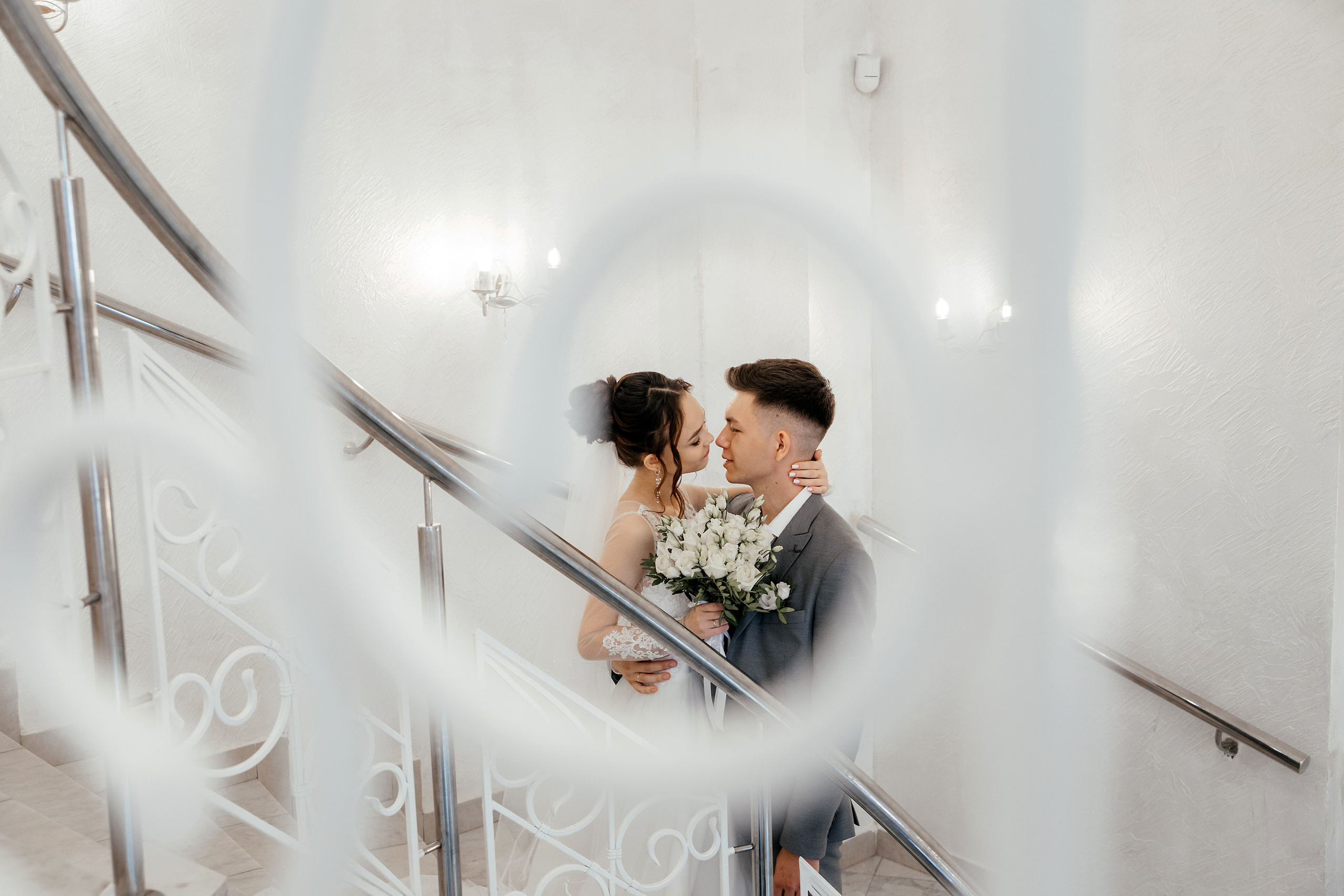 Рустам & Гузель. Свадебный и семейный фотограф в Самаре и Тольятти Башкатова Ольга