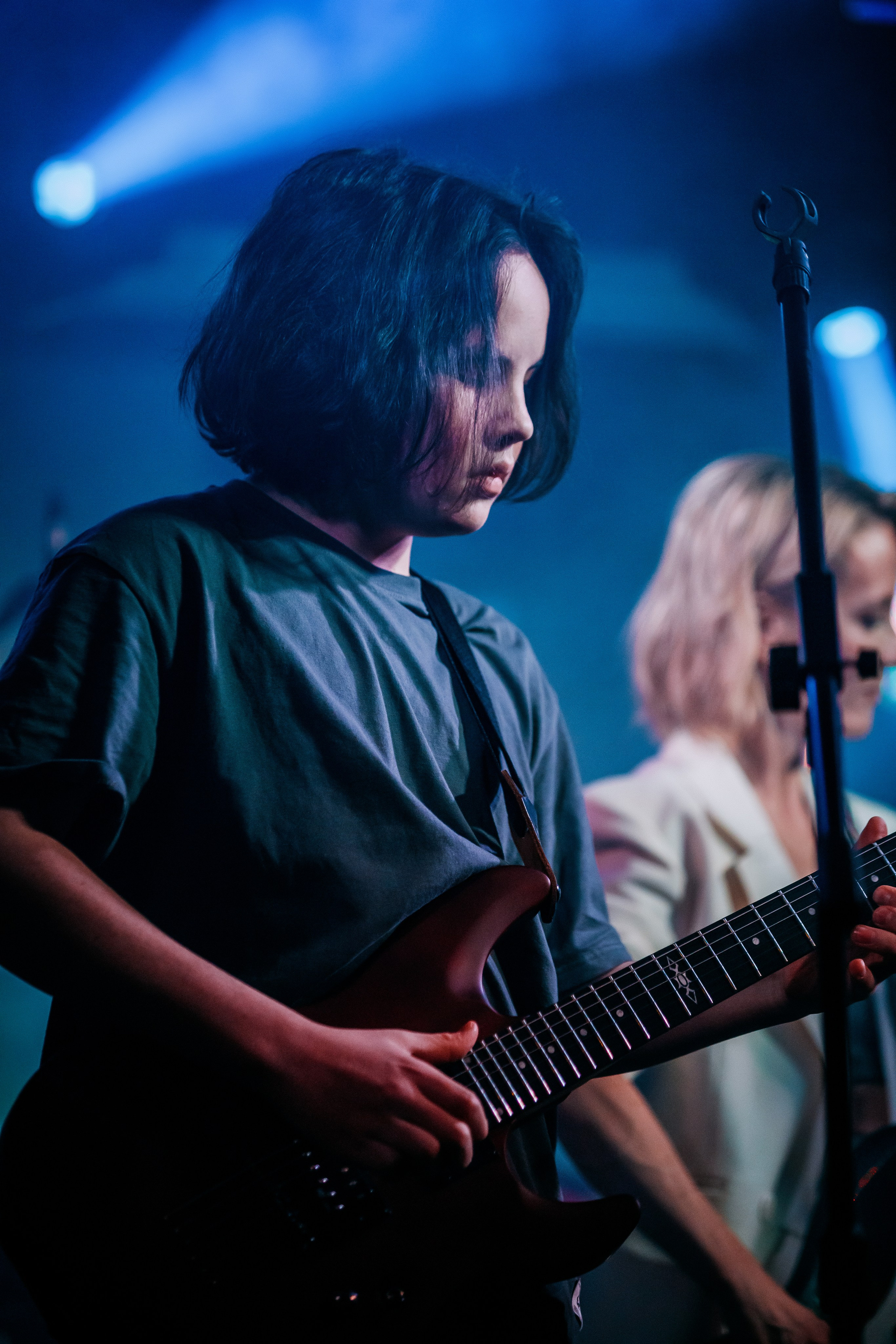 Отчетный концерт. Семейный и репортажный фотограф в Ижевске Иван Ральников
