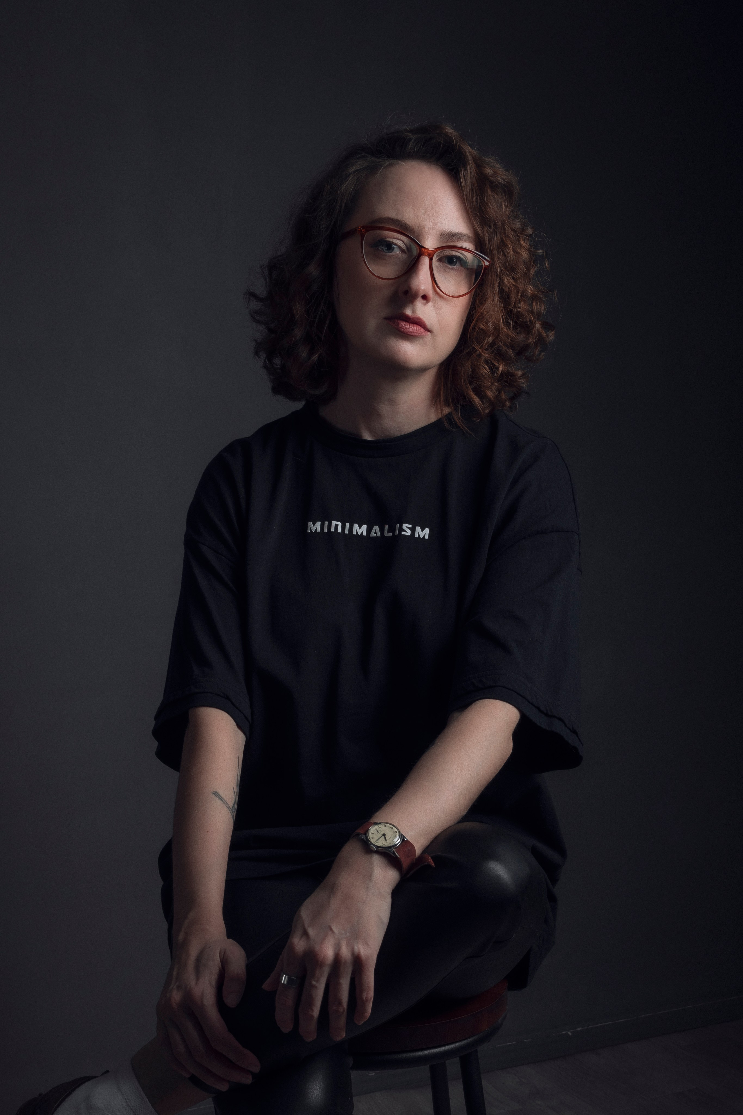 Екатерина. Уральский фотограф