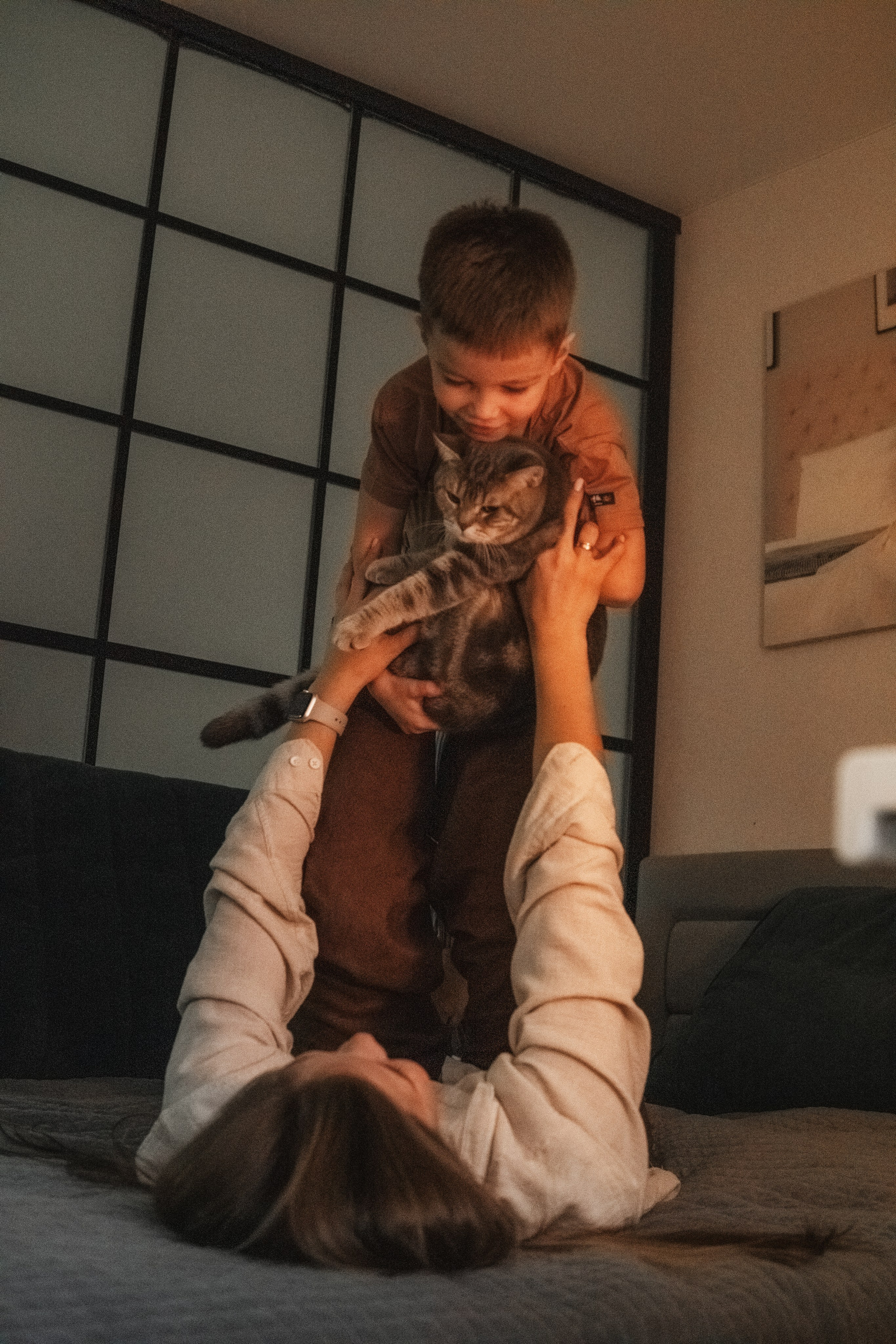 Семейная домашняя серия. Alenasokolowa.ru