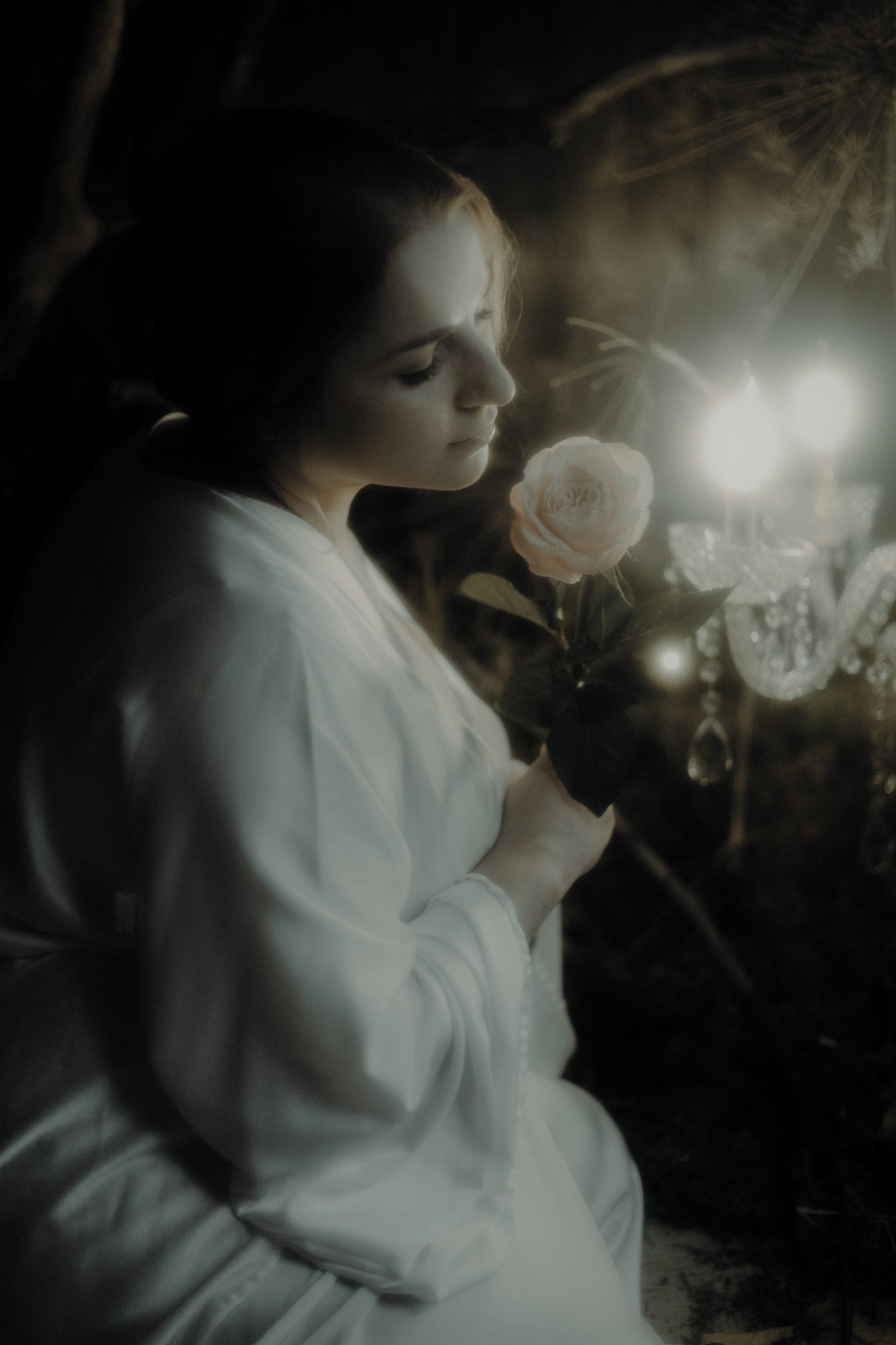 Шепот свечей. Мистический фотограф | Санкт-Петербург