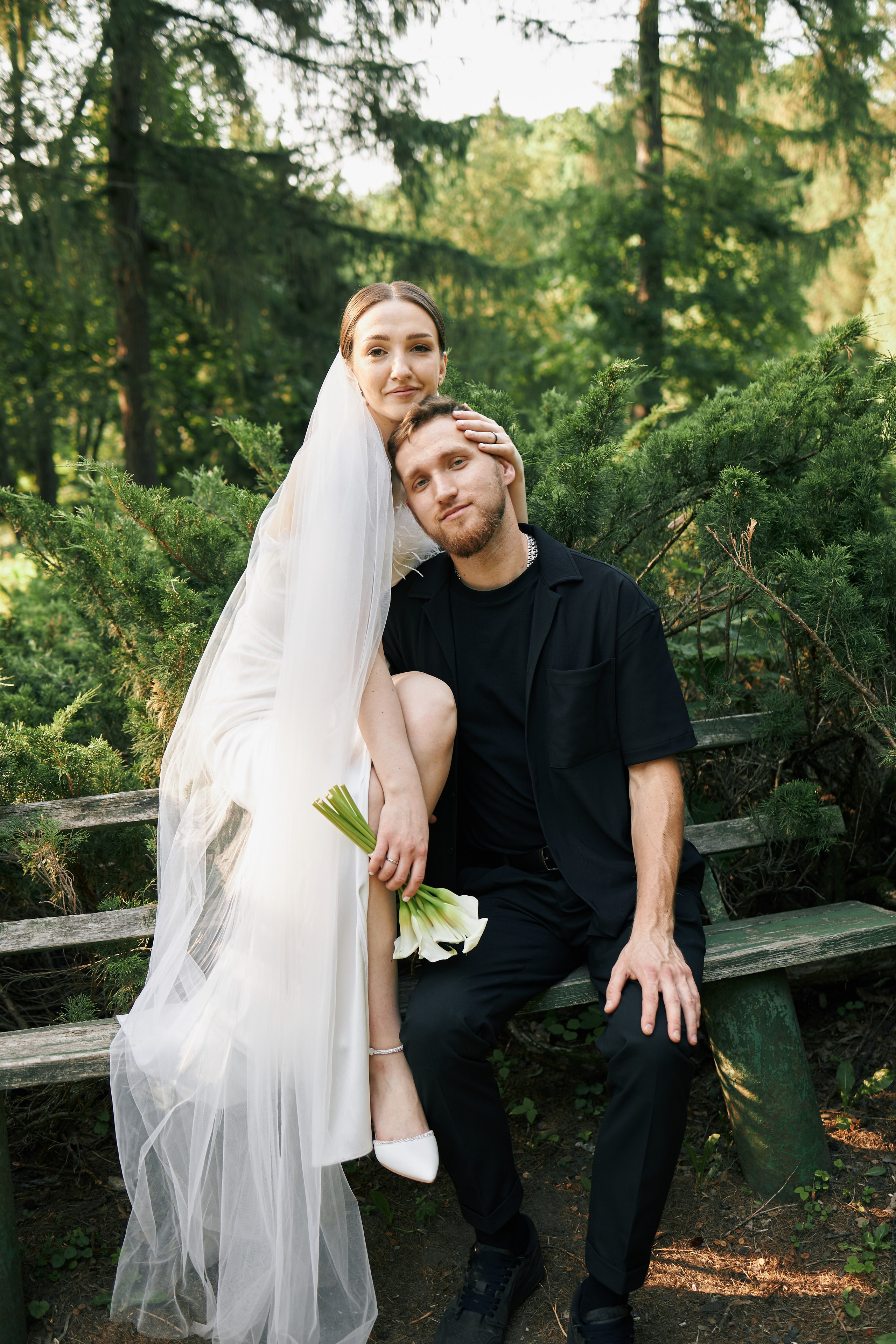 Свадебная фотосессия Домодедово. Свадебный семейный Фотограф в Домодедово и Москве Дарья Капитанова