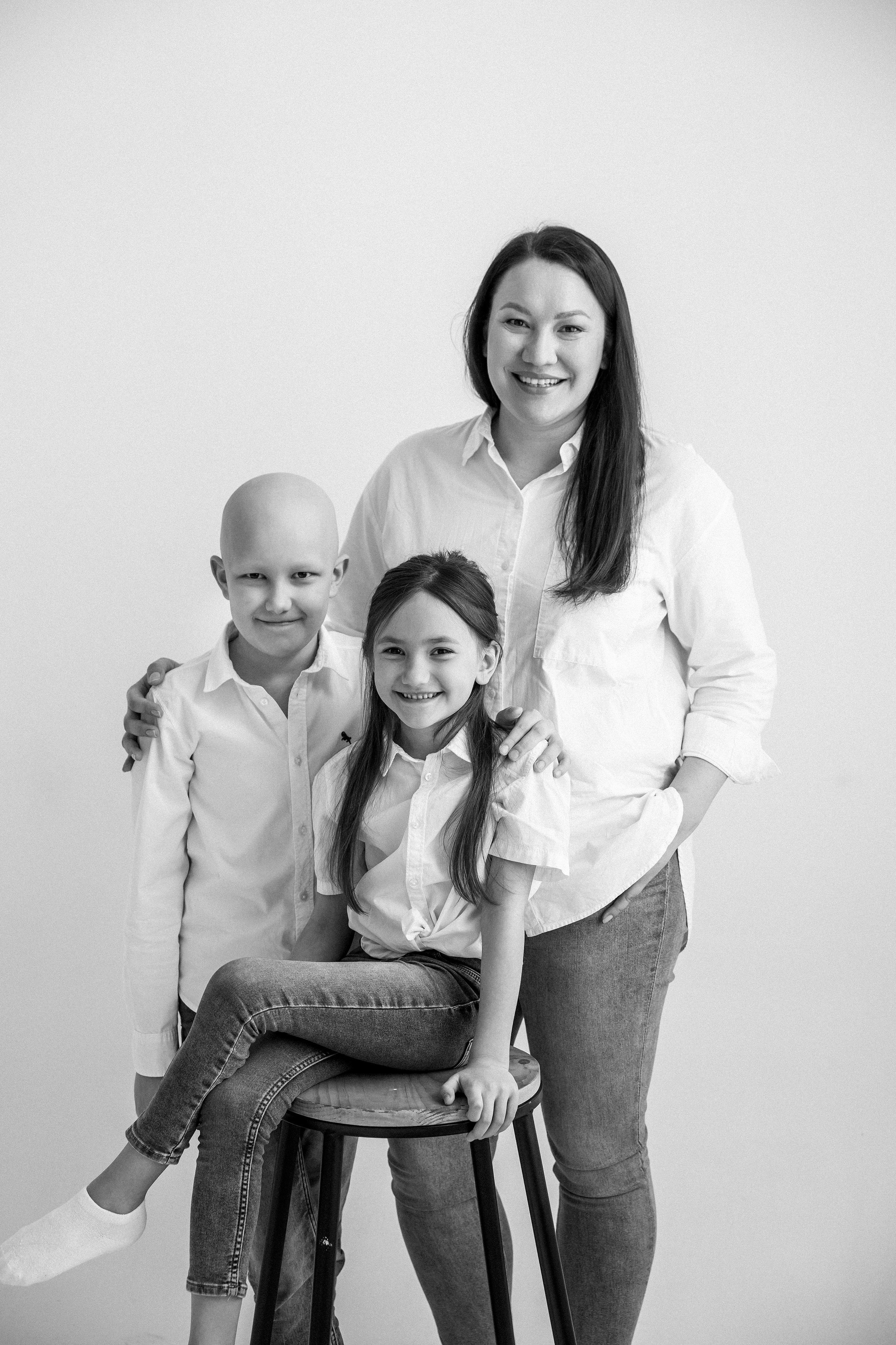 Семейный контент для ЖК «Семья». Свадебный фотограф в Иркутске Сапаров Александр