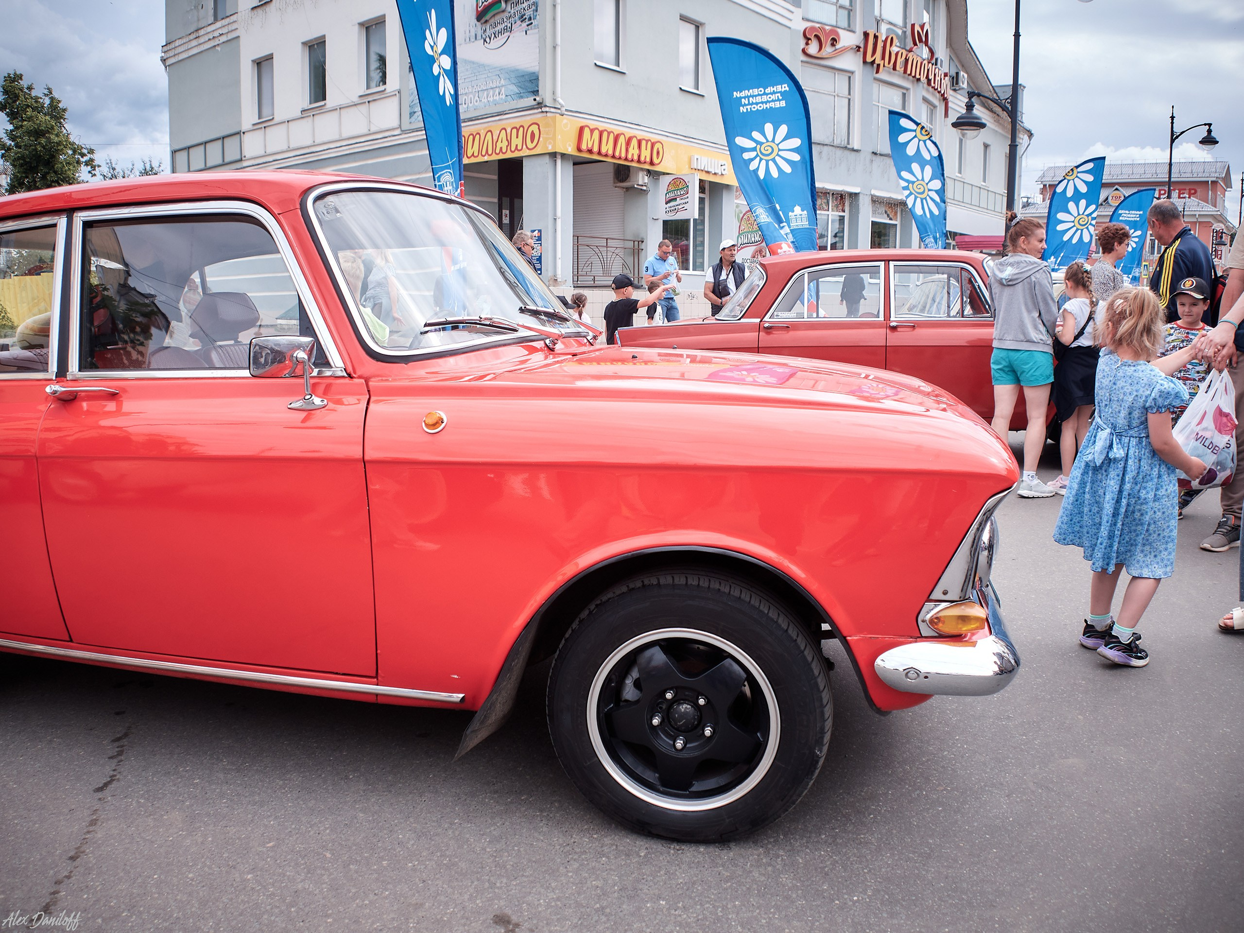 День семьи, любви и верности 2025. Муром-Инфо. Новости культуры, образования, спорта в городе Муром