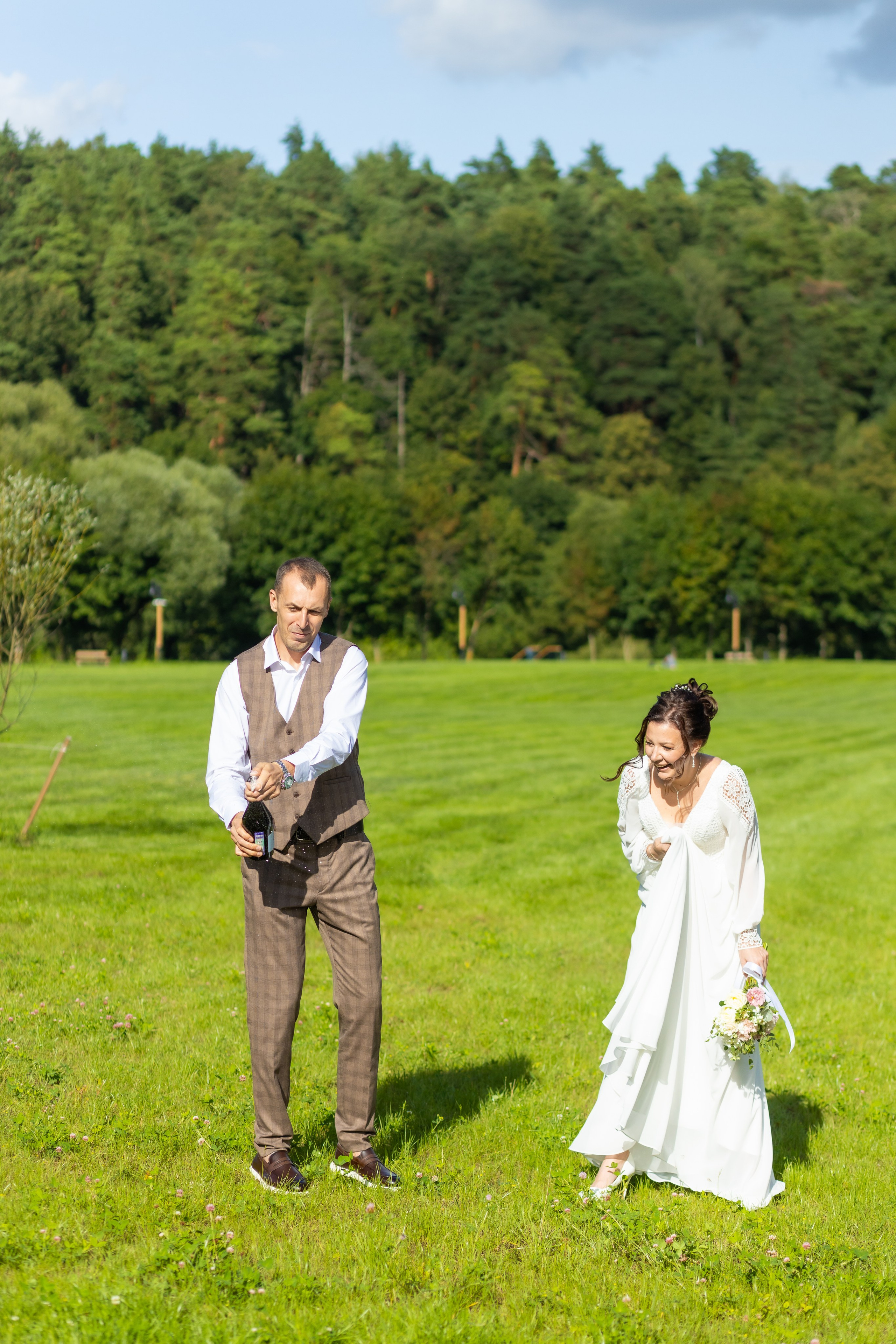 Свадьба. Свадебный и семейный фотограф и видеограф Александр в Москве и Московской Области