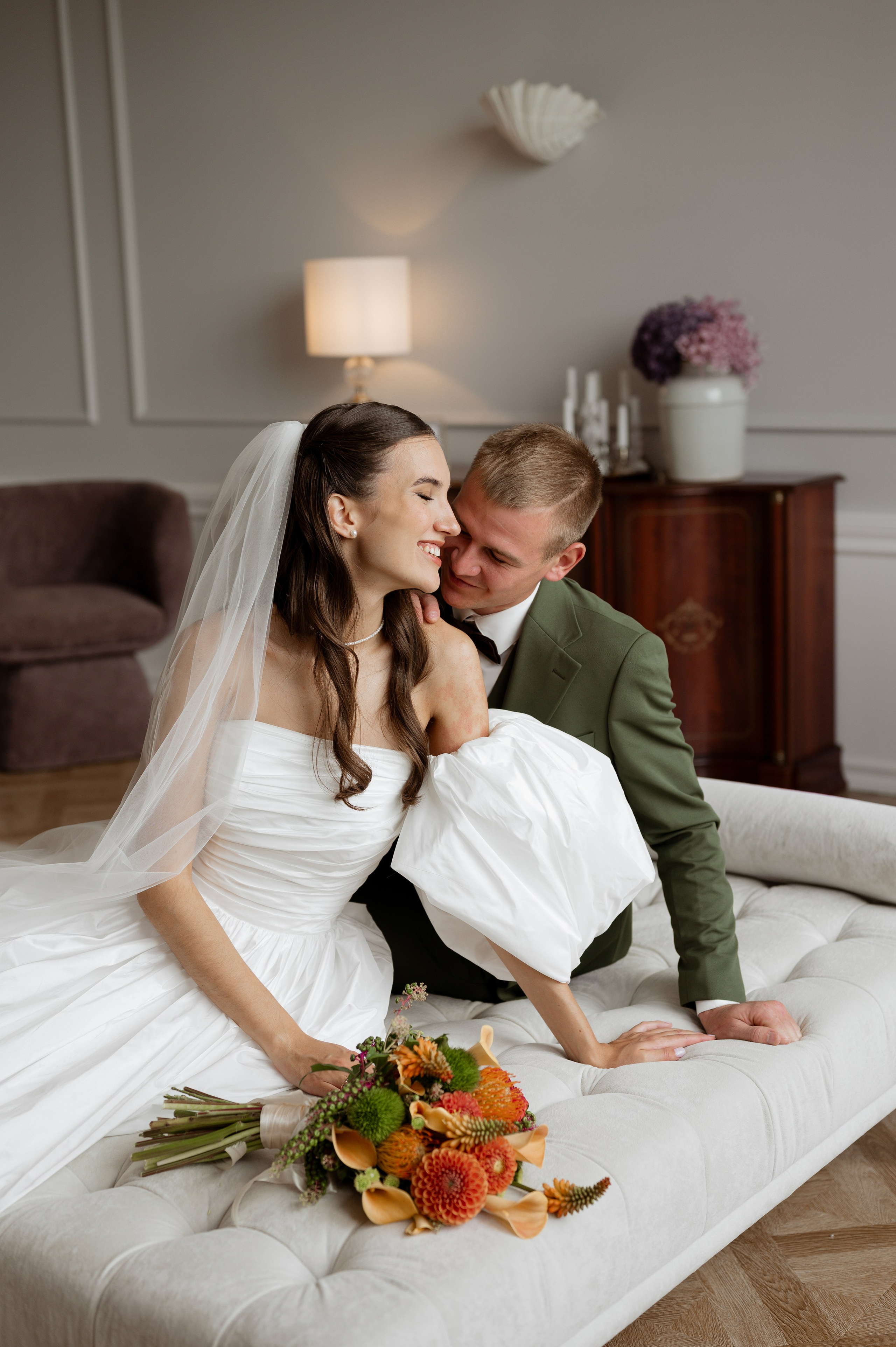 Артем и Анна. Свадебный и семейный фотограф в Краснодаре Алина Мельник