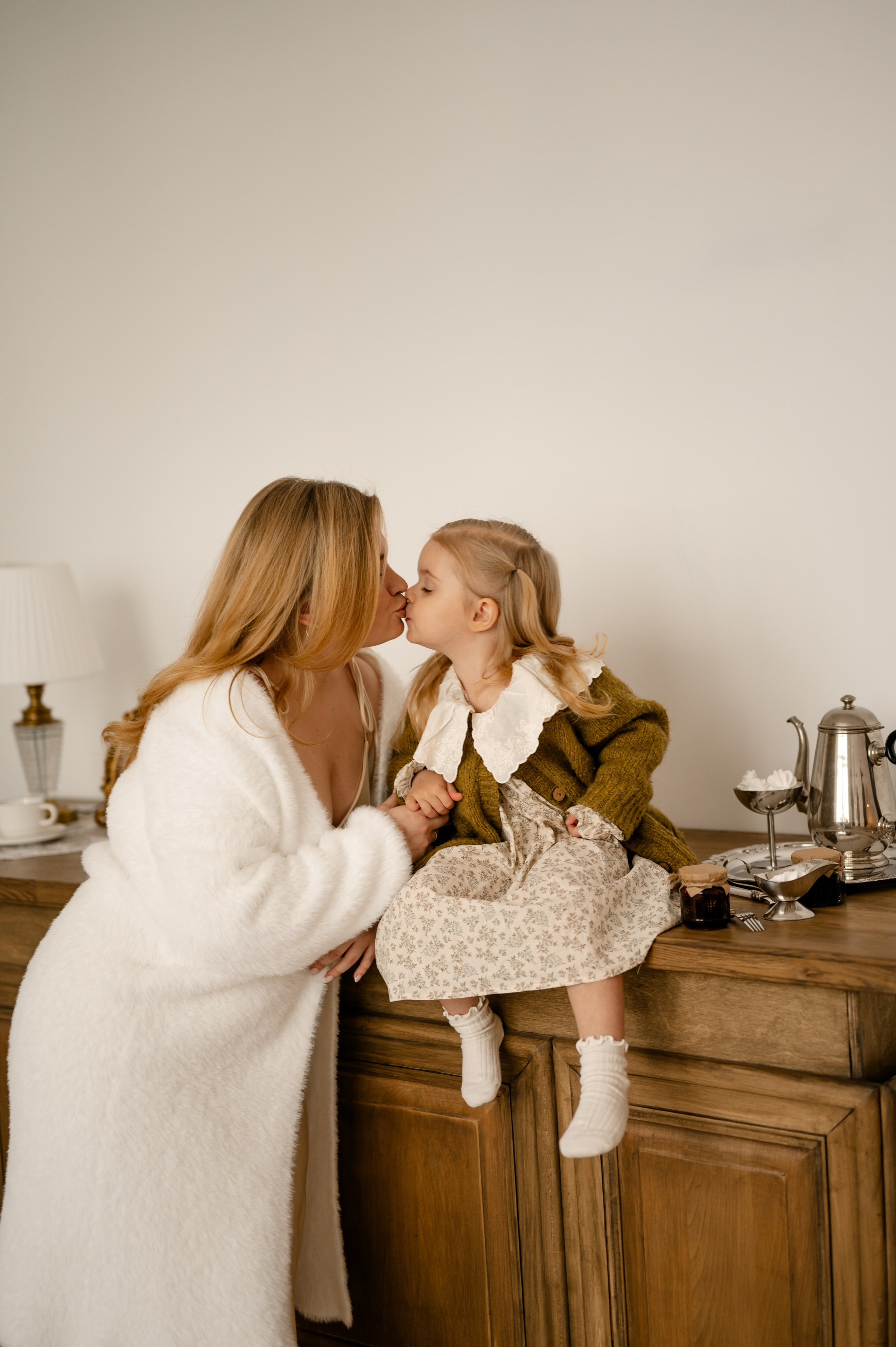 Мама и дочь. Свадебный и семейный фотограф в Краснодаре Алина Мельник