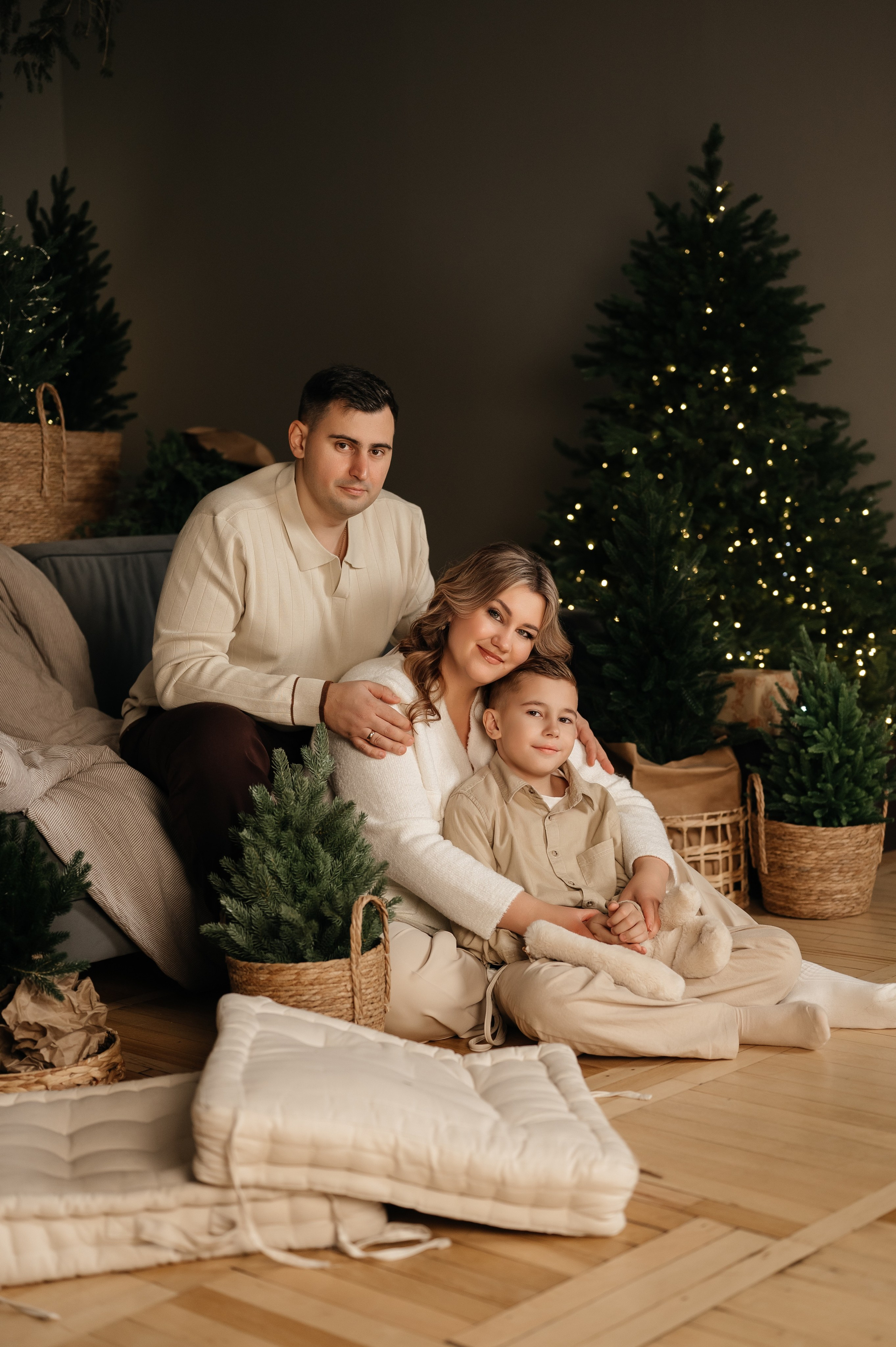 Happy new year. Свадебный и семейный фотограф в Краснодаре Алина Мельник