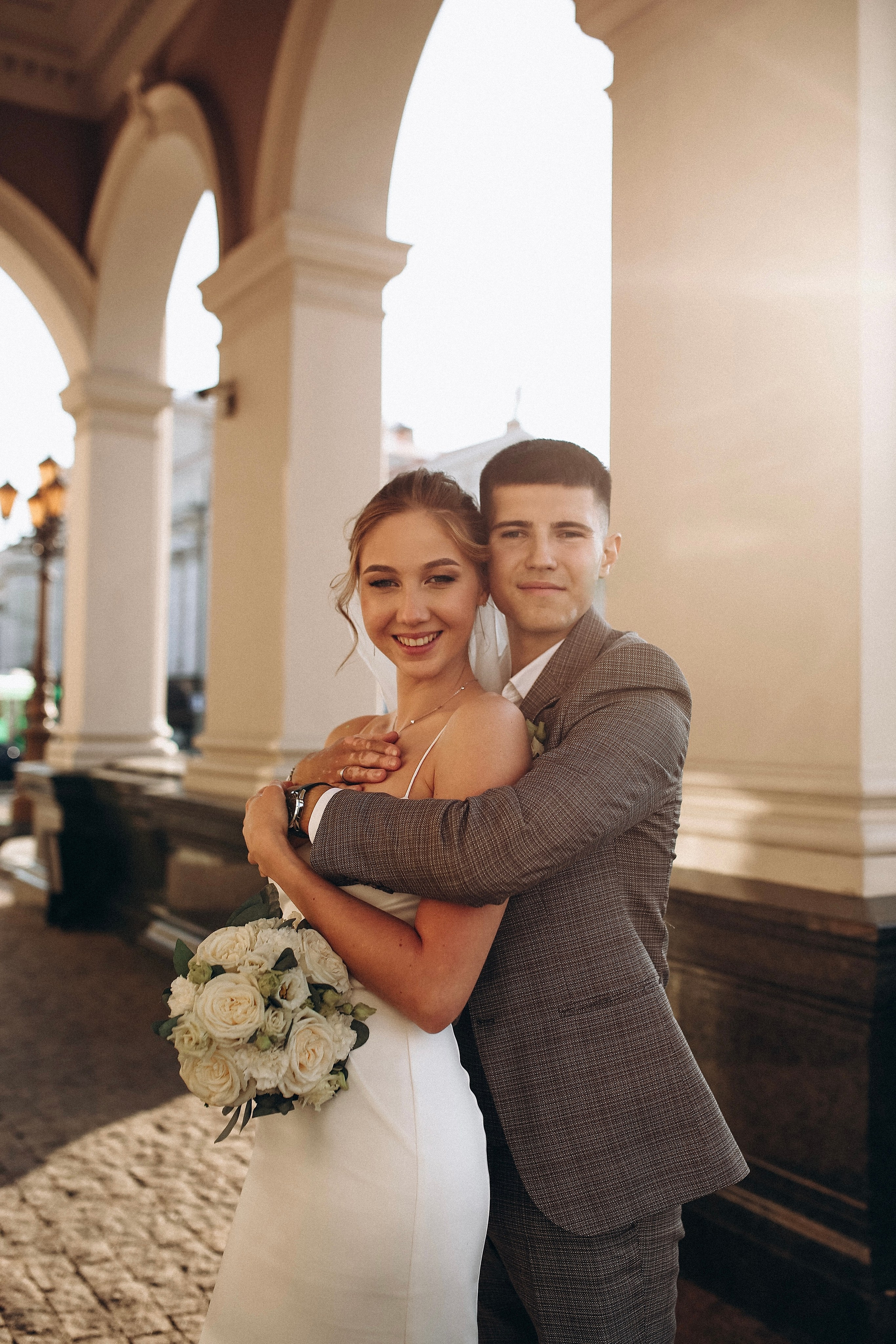 Тимофей + Наиля. Свадебный и семейный фотограф в Казани — Лилия Куликова