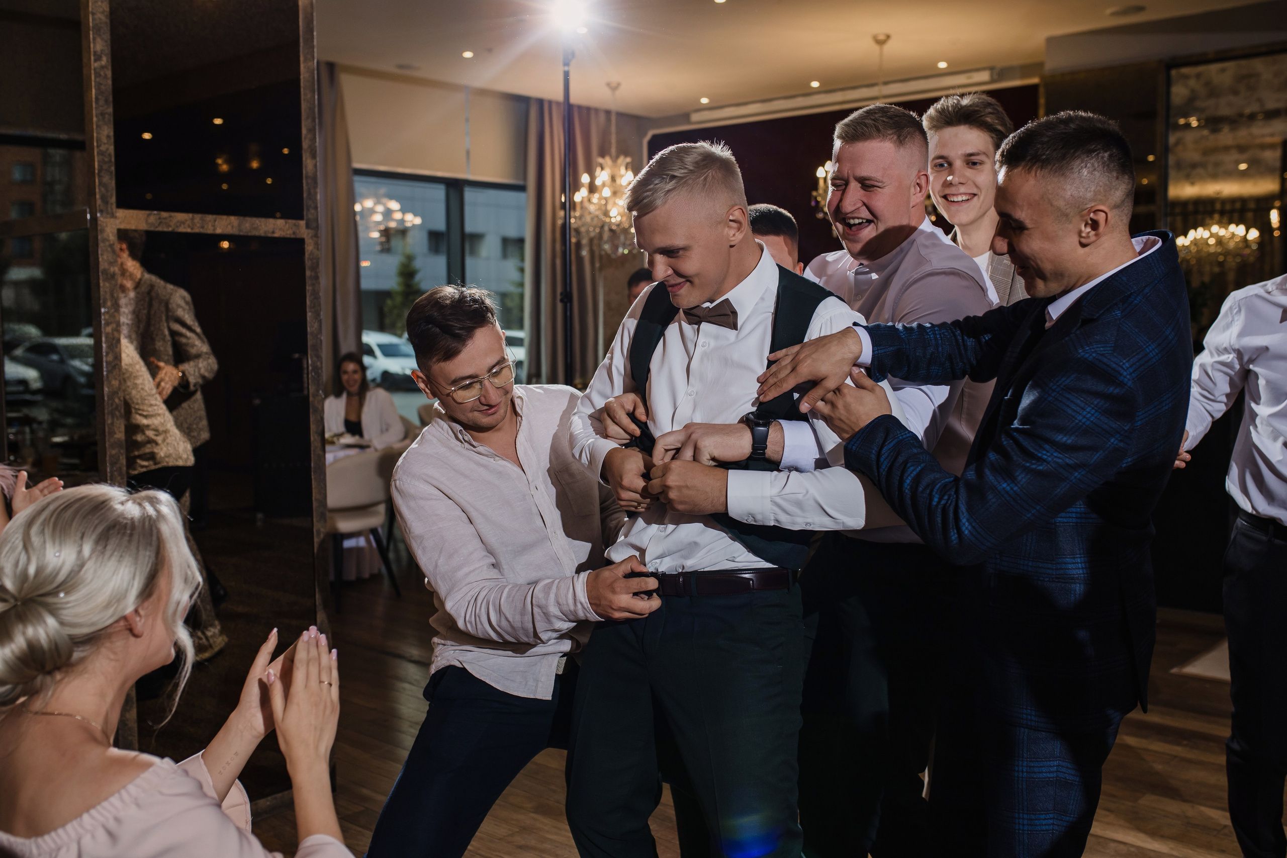 Андрей & Елена. Свадебный фотограф в Новосибирске Анжелика Шамсутдинова