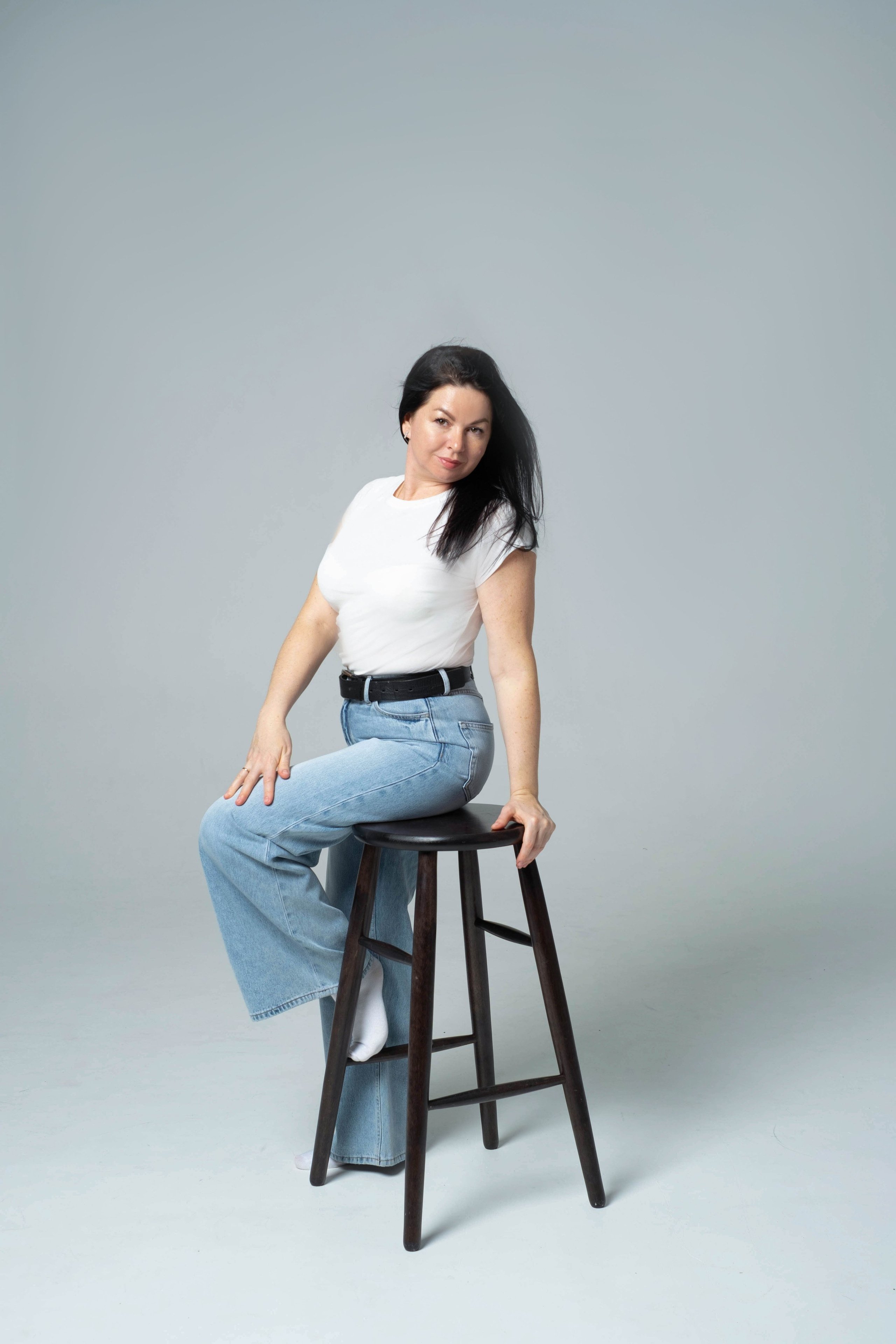 Семья Васютиных. Студийный, портретный, семейный фотограф Южно-Сахалинска Яна Радаева