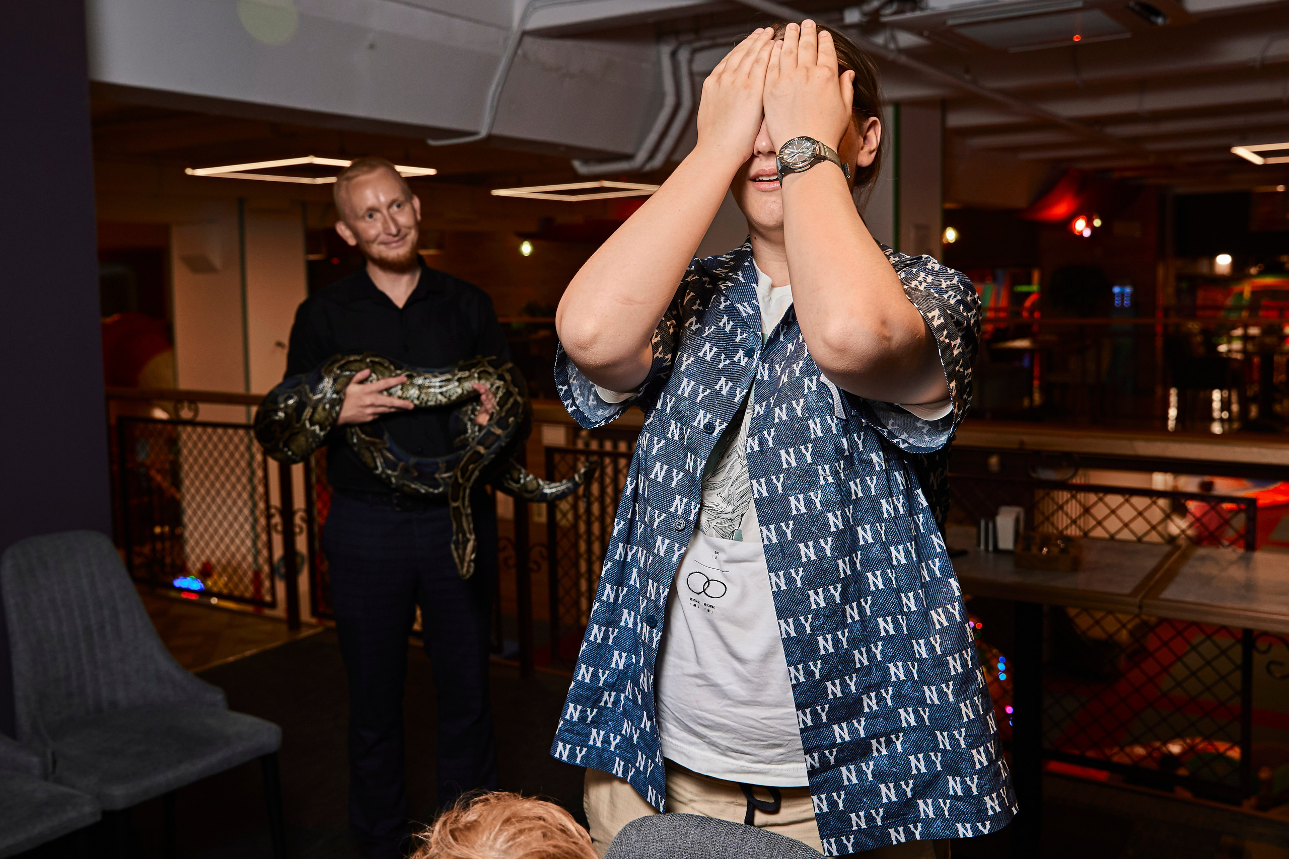 День рождения Саши. Фотограф Александра Иванова