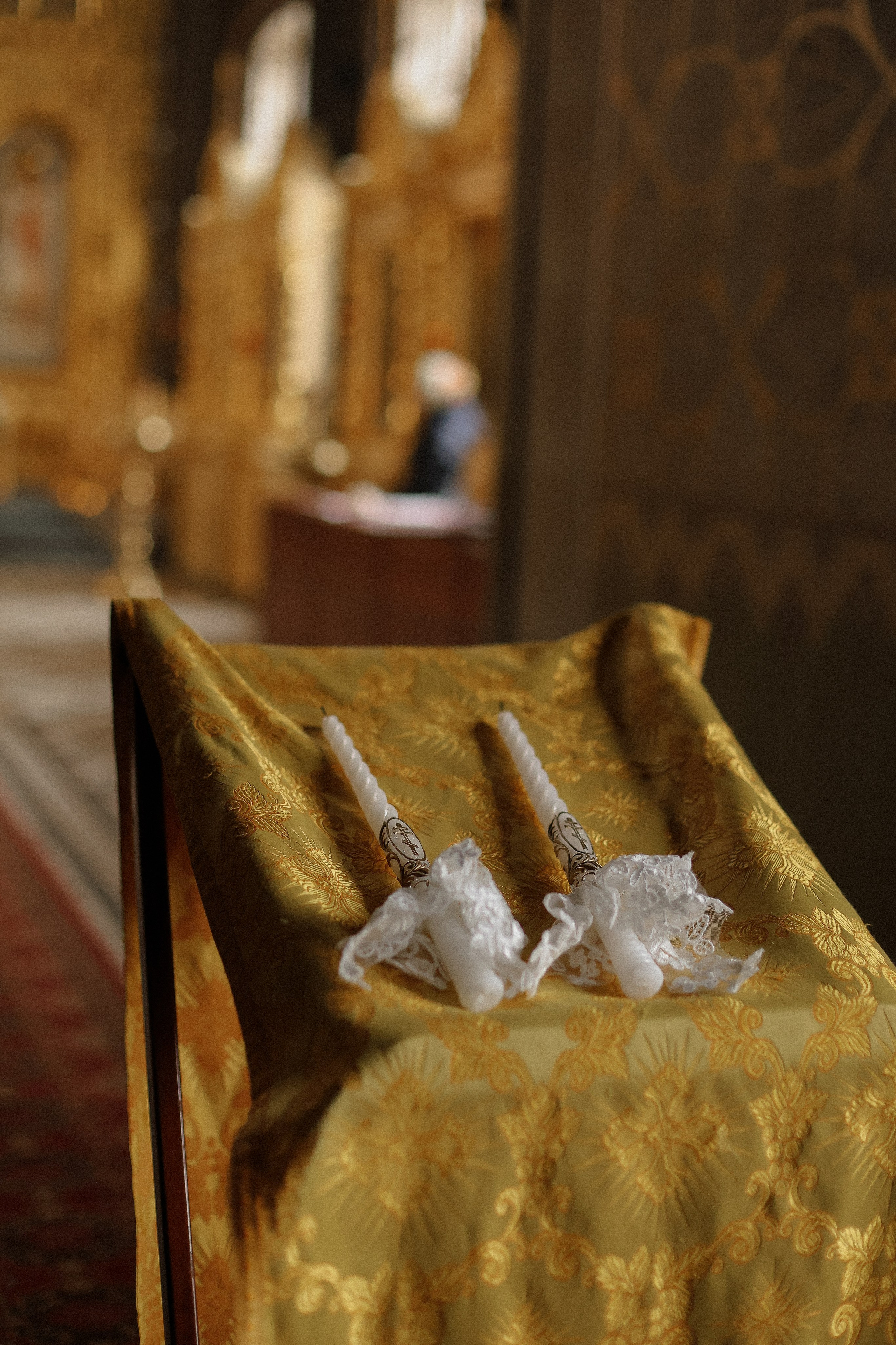 Таинство Венчания. Свадебный и семейный фотограф в Балашихе и в Москве