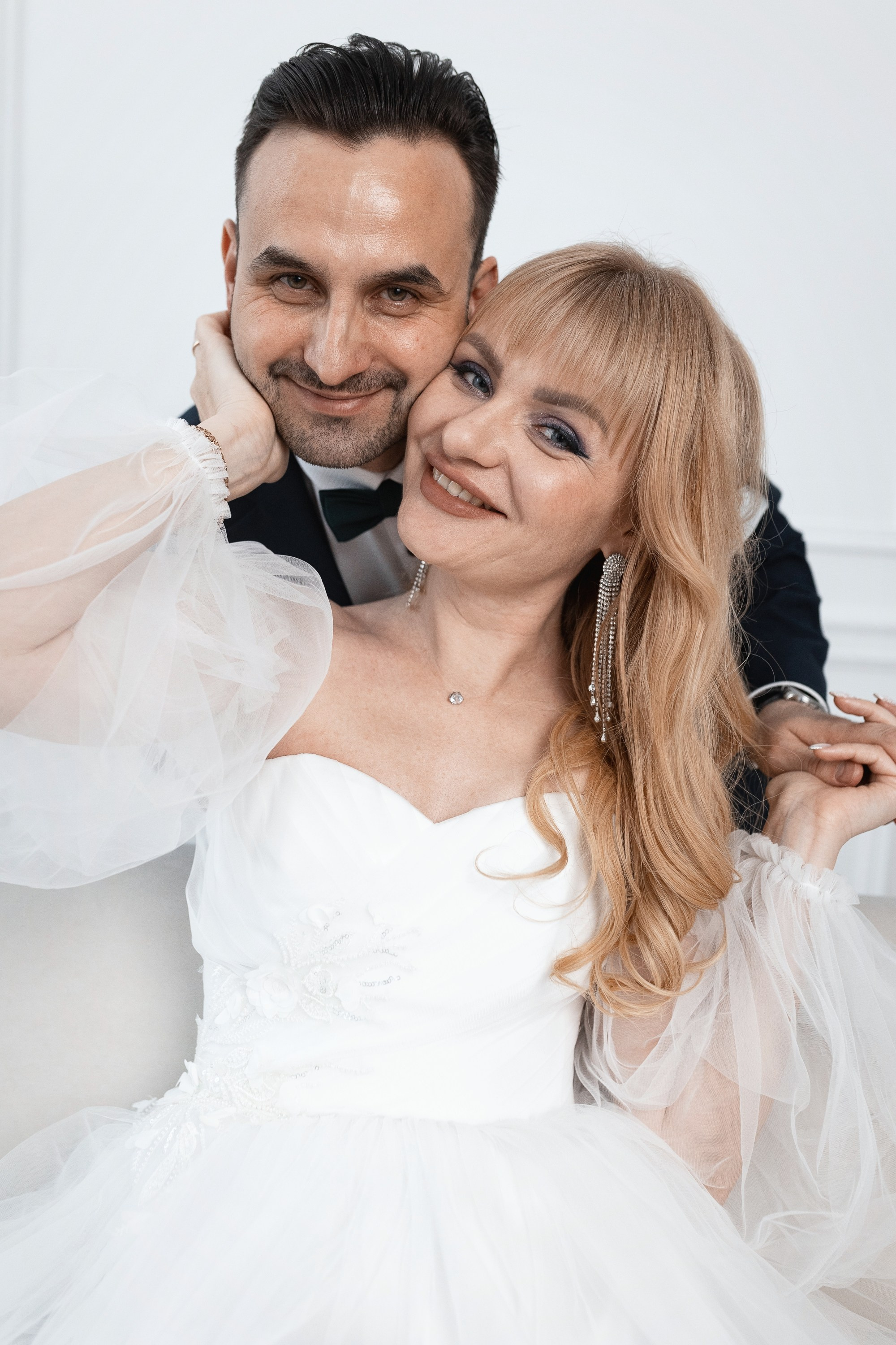 Ольга и Александр. Свадебный фотограф Андрей Алексеев в Омске