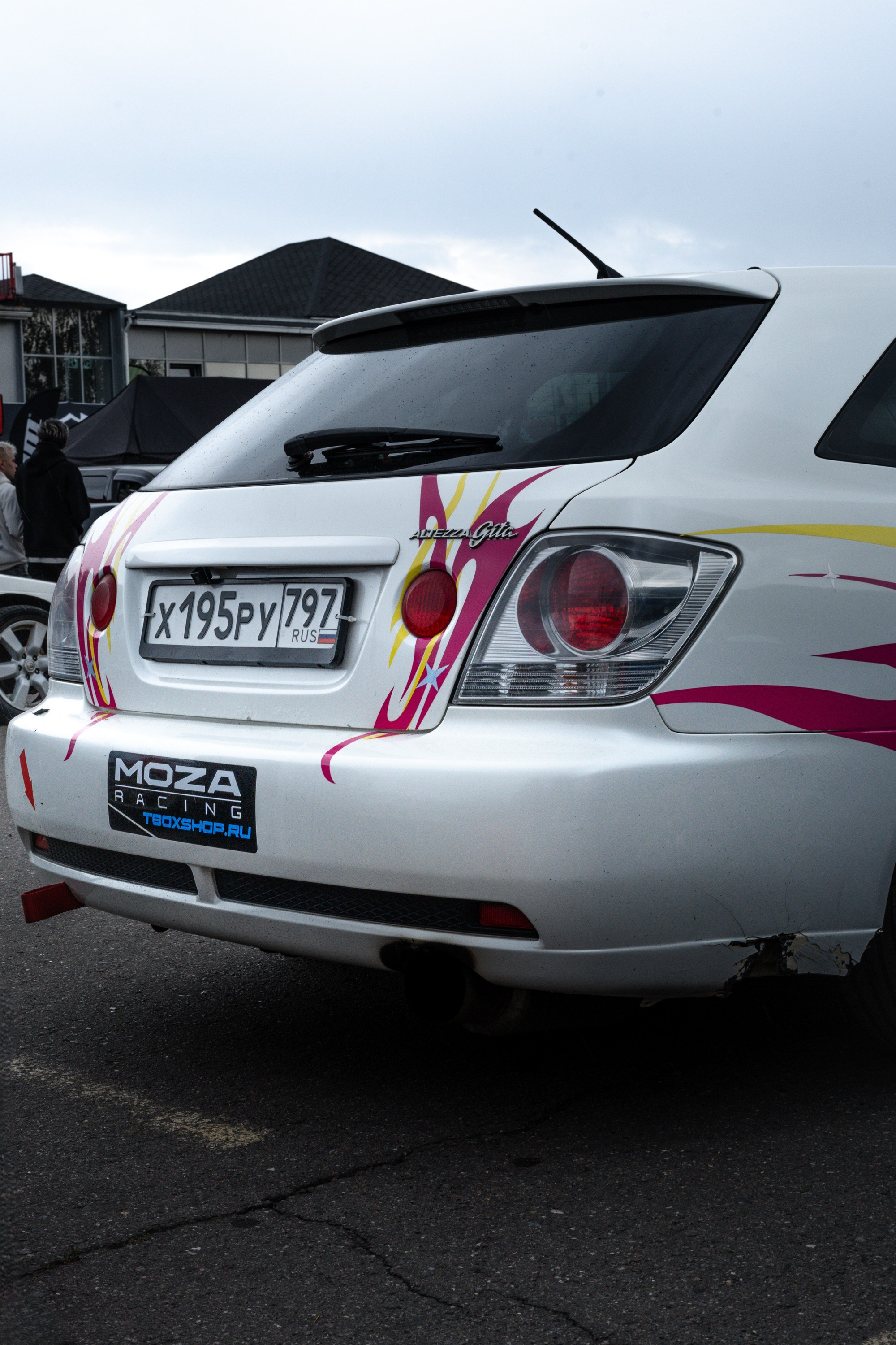 Drift Expo Track Mode 2025. Yaratezza production