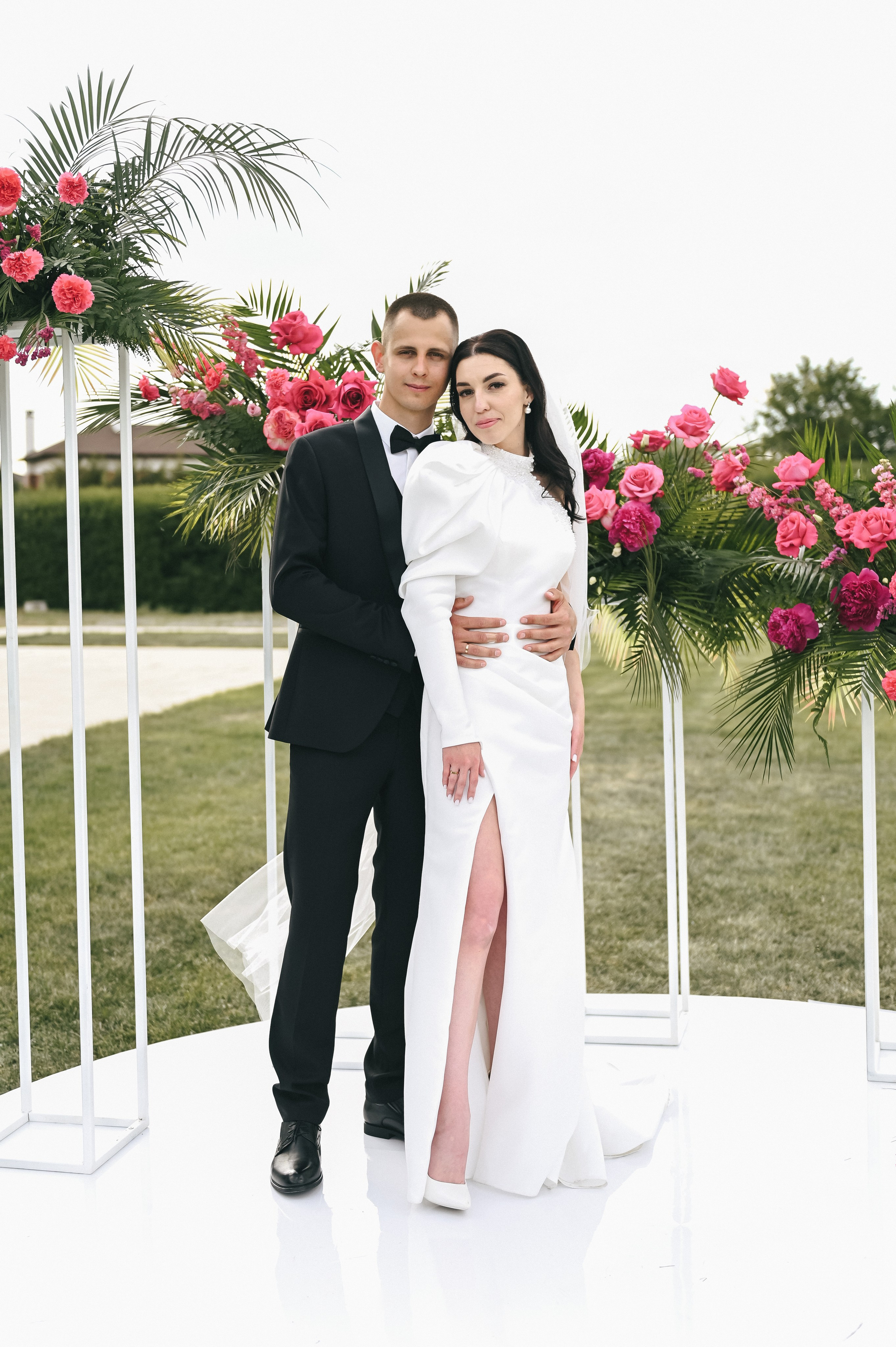 Вова + Вика — Организация Поле Событий. Свадебный и семейный фотограф Волгоград Москва