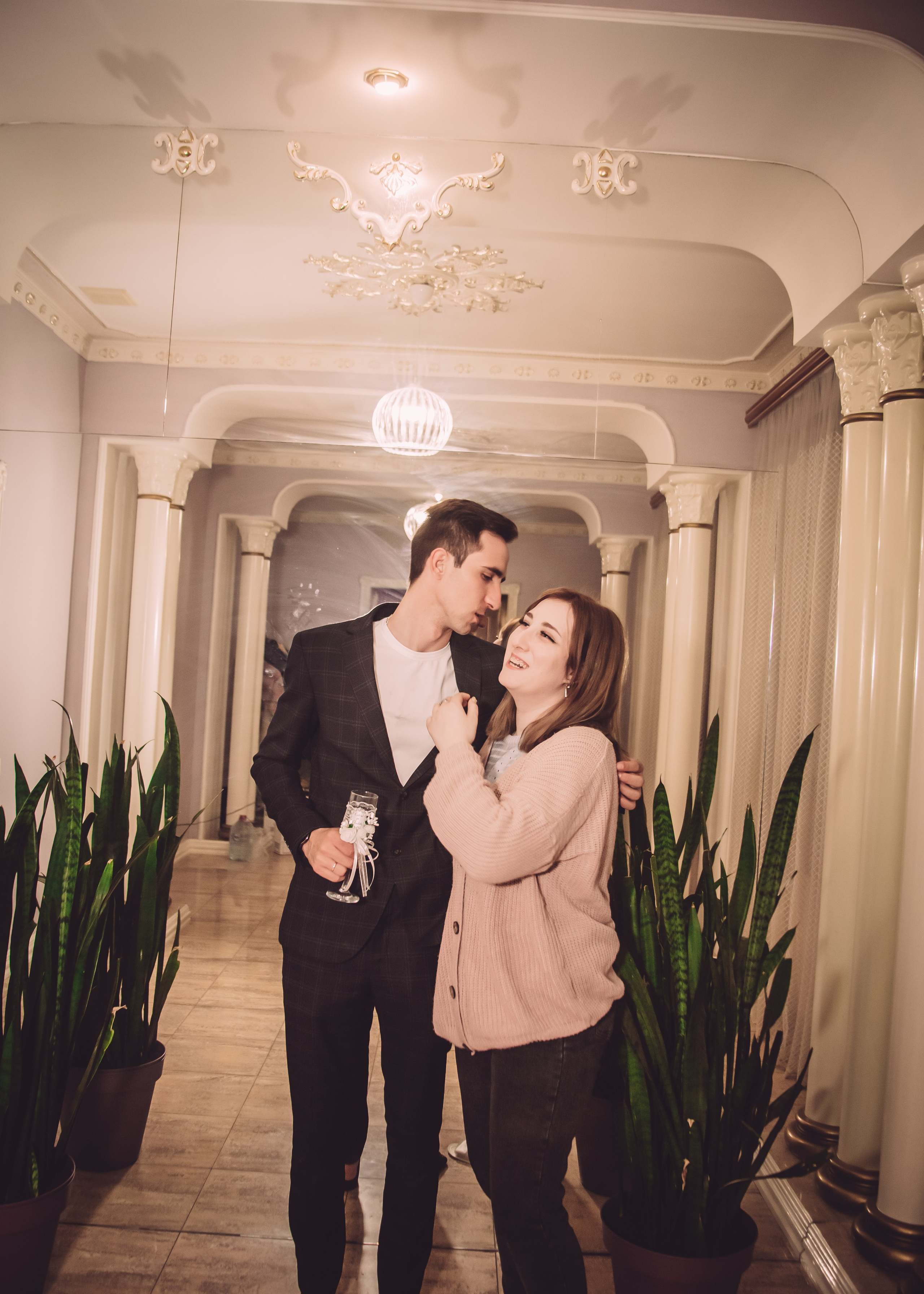 Сергей и Ксения. Фотограф Зеленоград, Москва