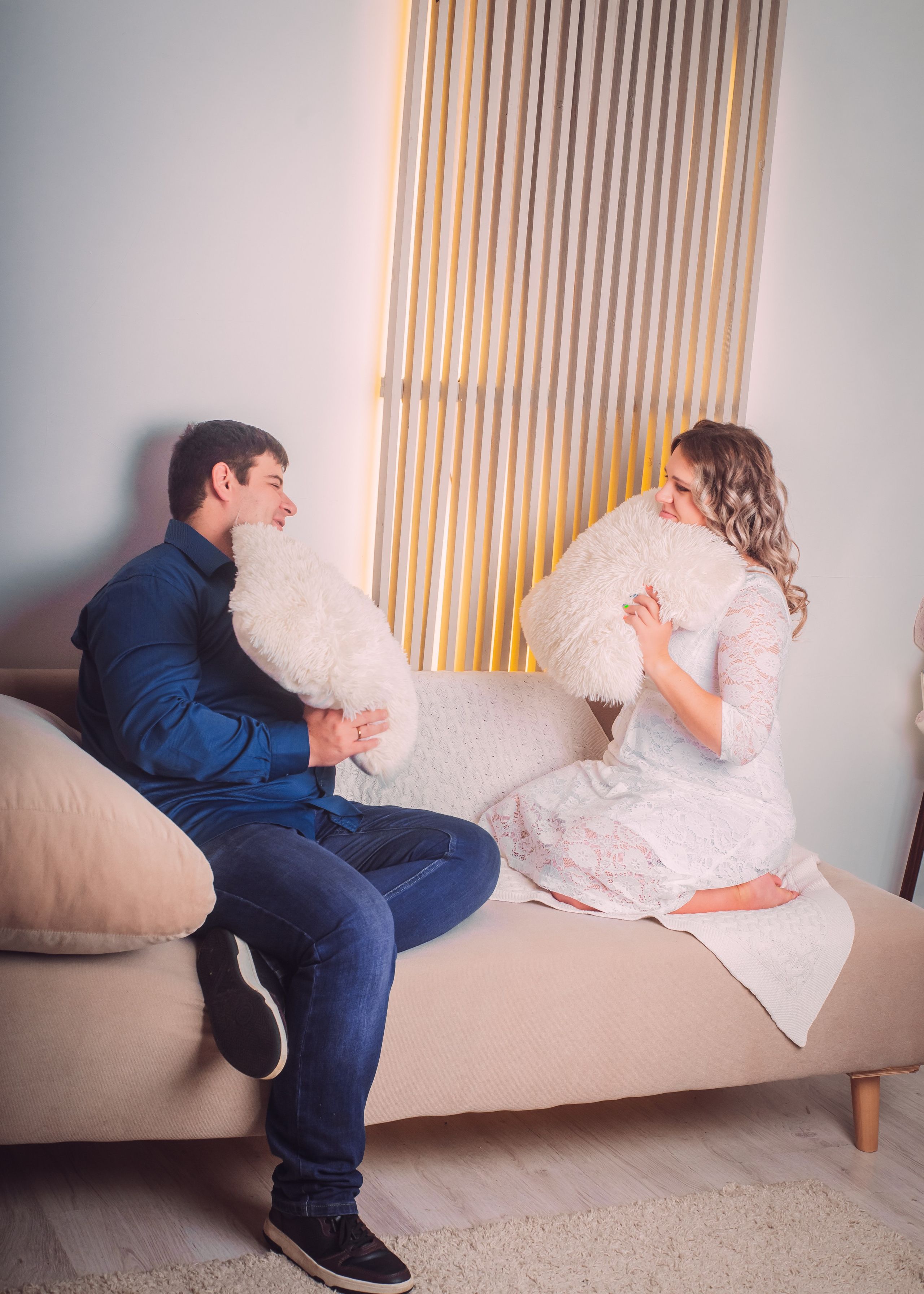 Александр и Ксения. Фотограф Зеленоград, Москва