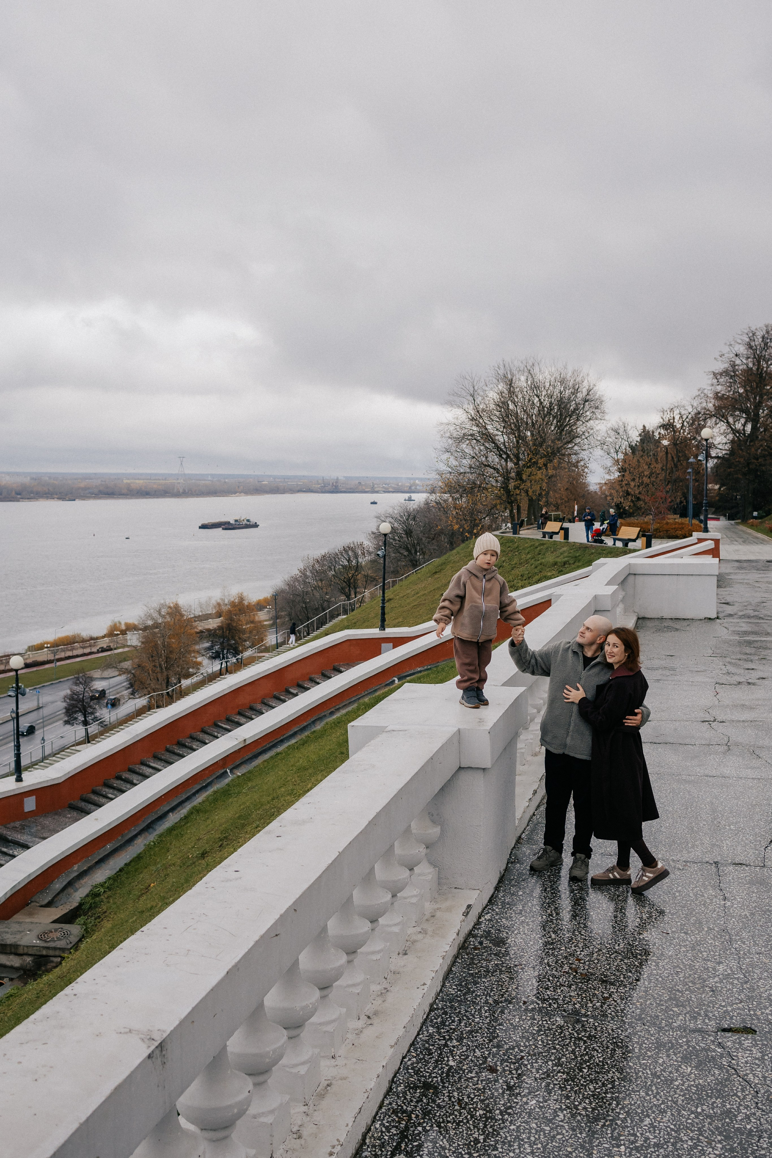 Руслан, Глеб, Елена. Фотограф Нижний Новгород