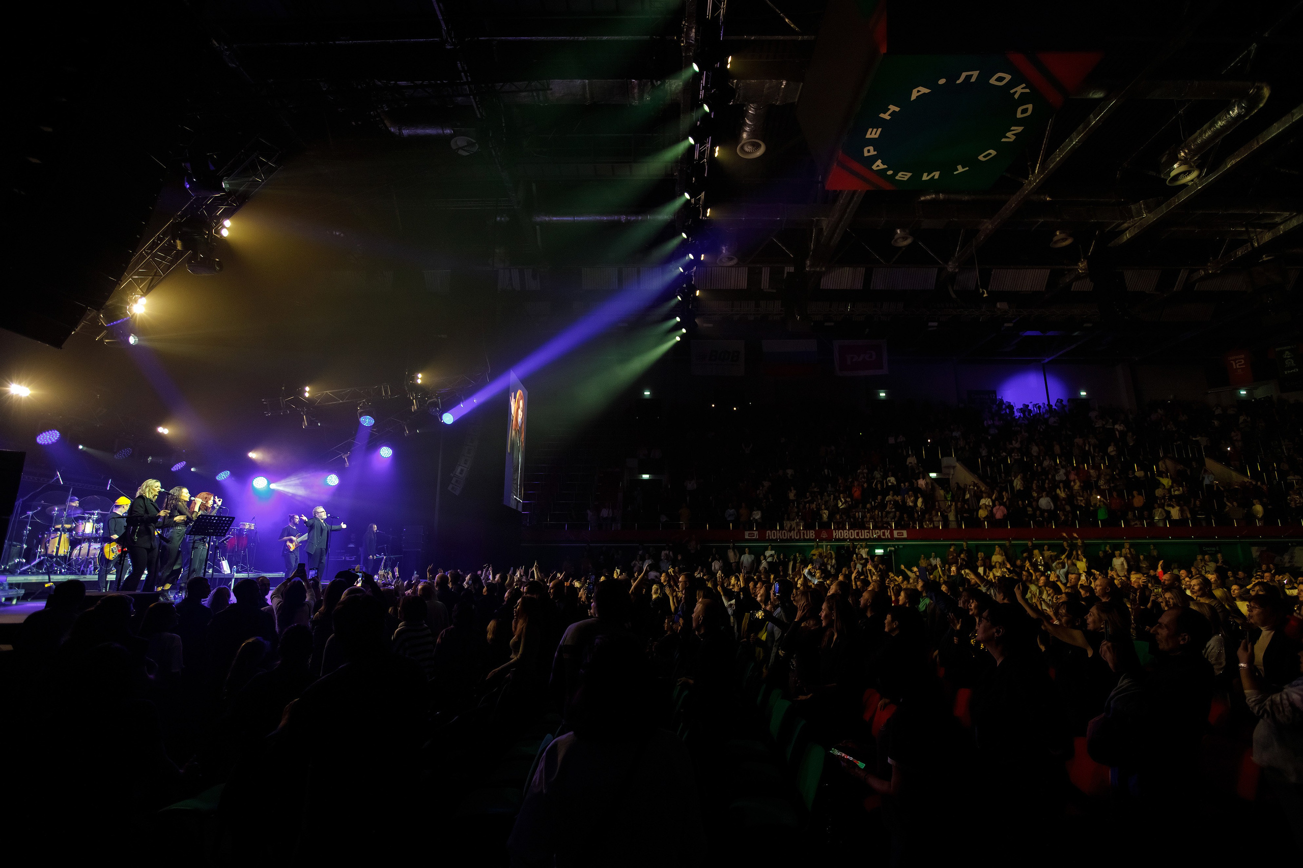 Владимир Пресняков. Фотограф Сергей Колесников