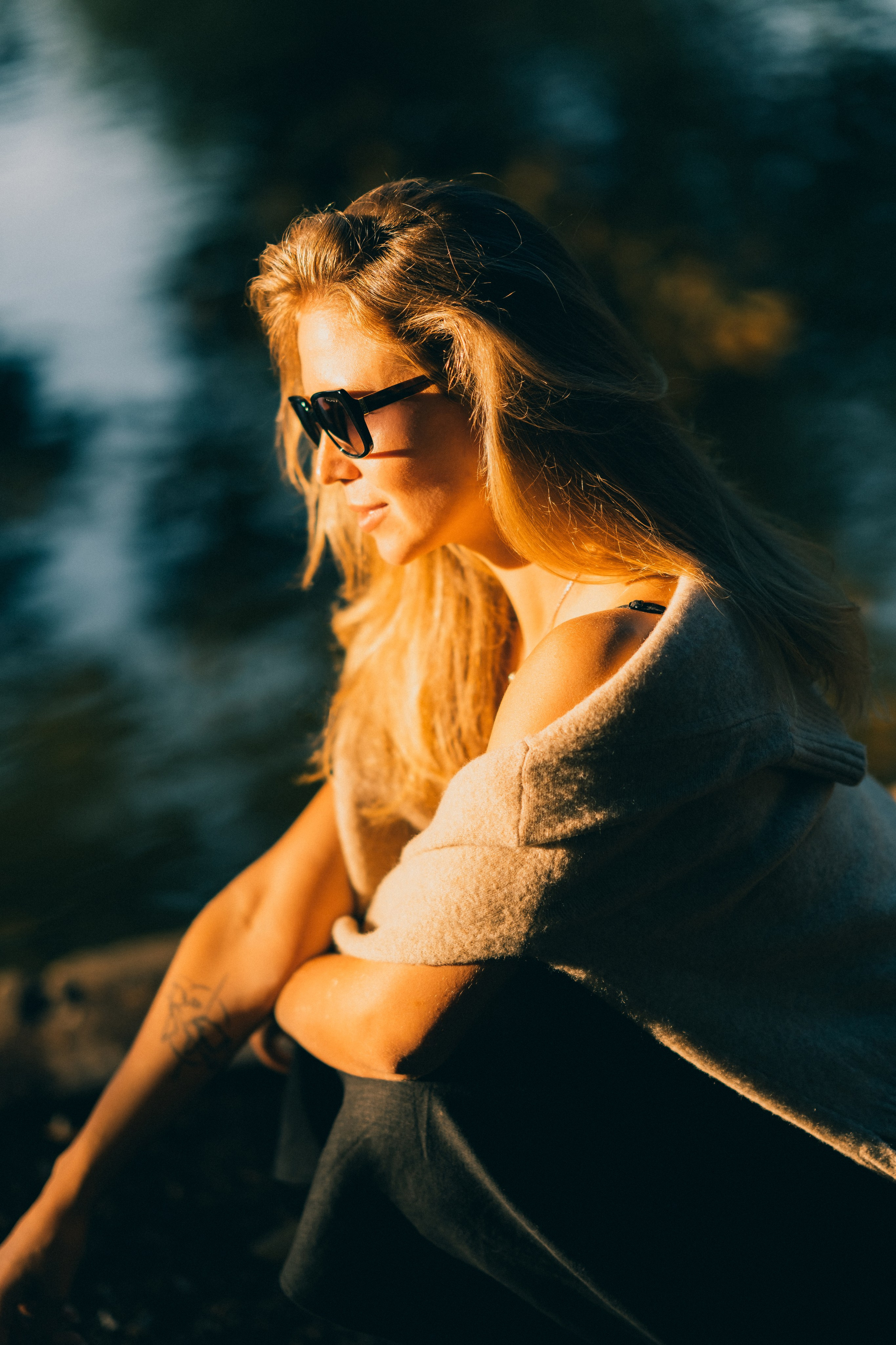 Carlton Gardens. Фотограф в Мельбурне Анастасия Перова
