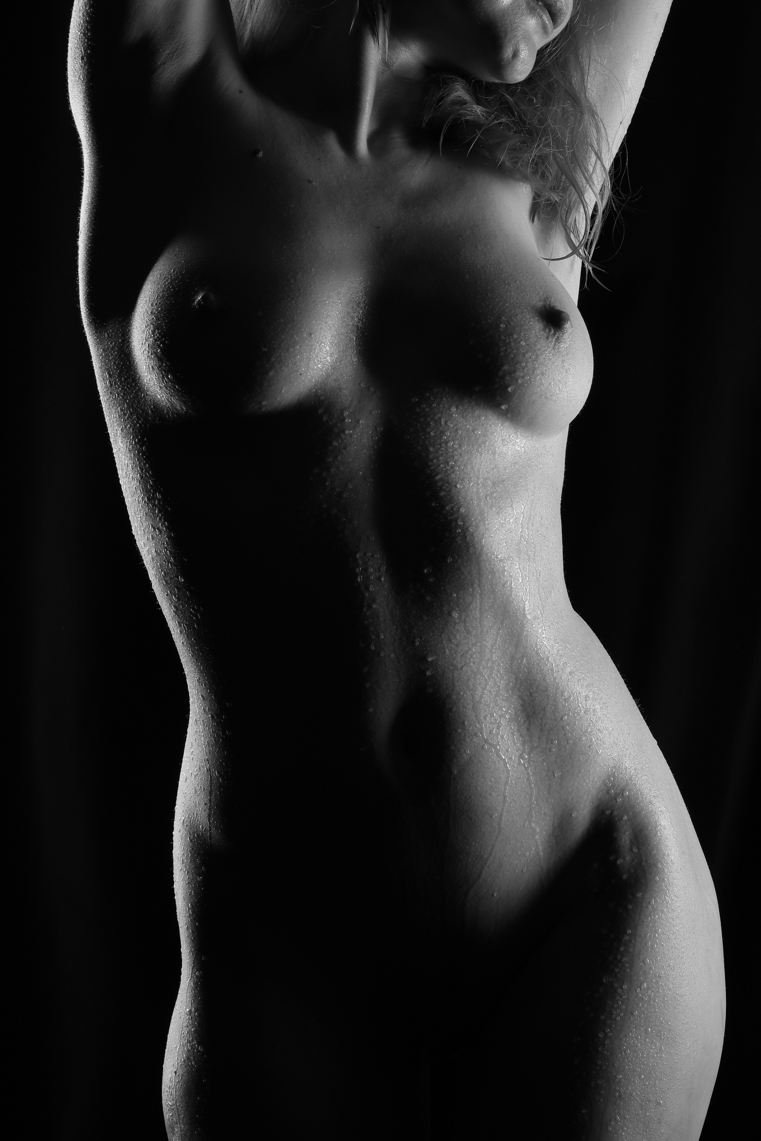 Albedriosa (Model). PDSM Model Couple