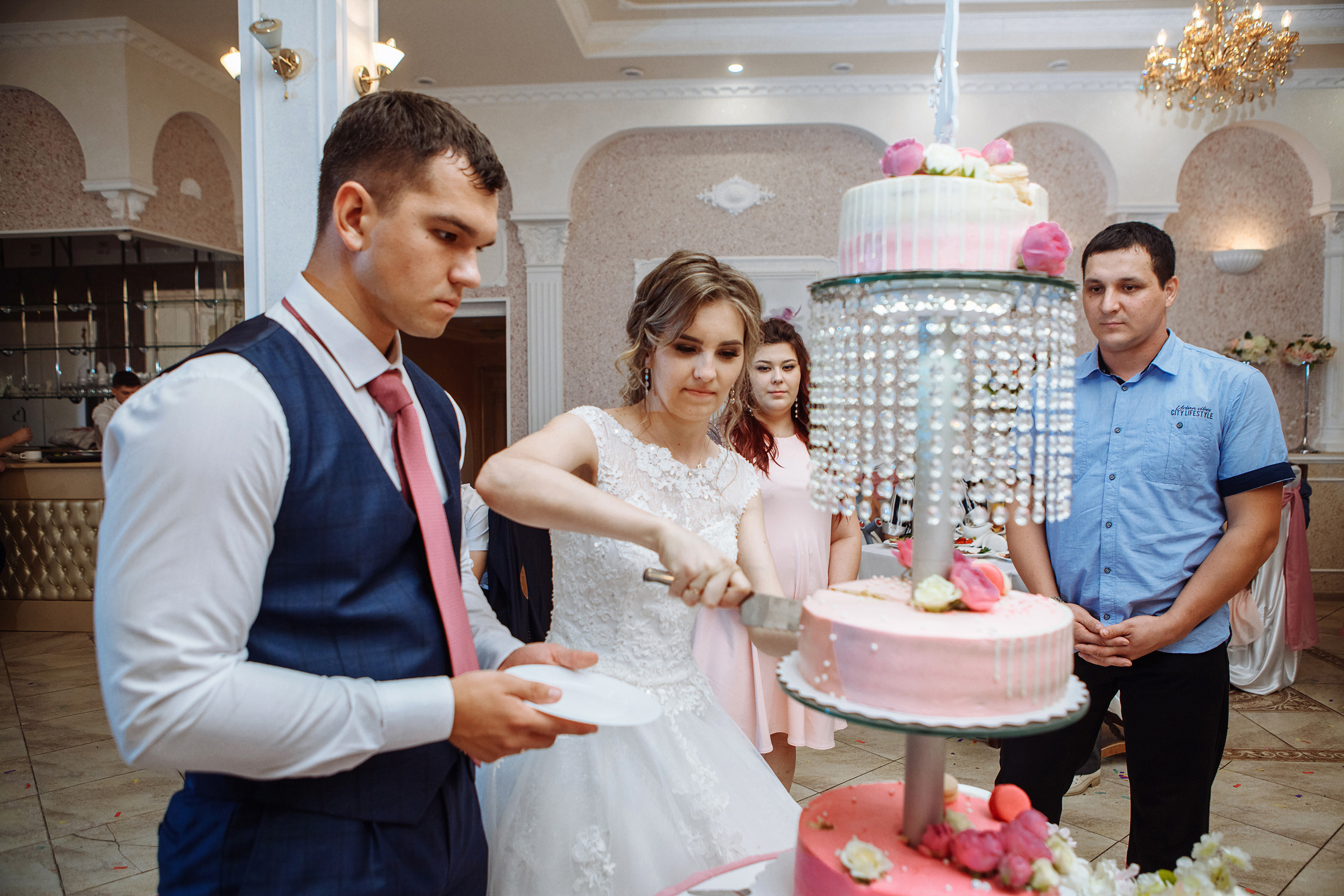 Даниил и Вероника. Фотографы в городе Волгограде — Людмила Агеева и Алексей Околелов