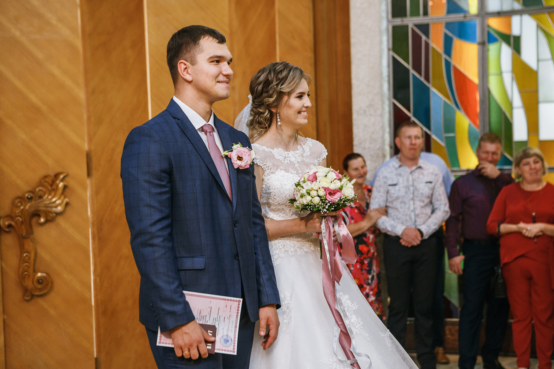 Даниил и Вероника. Фотографы в городе Волгограде — Людмила Агеева и Алексей Околелов