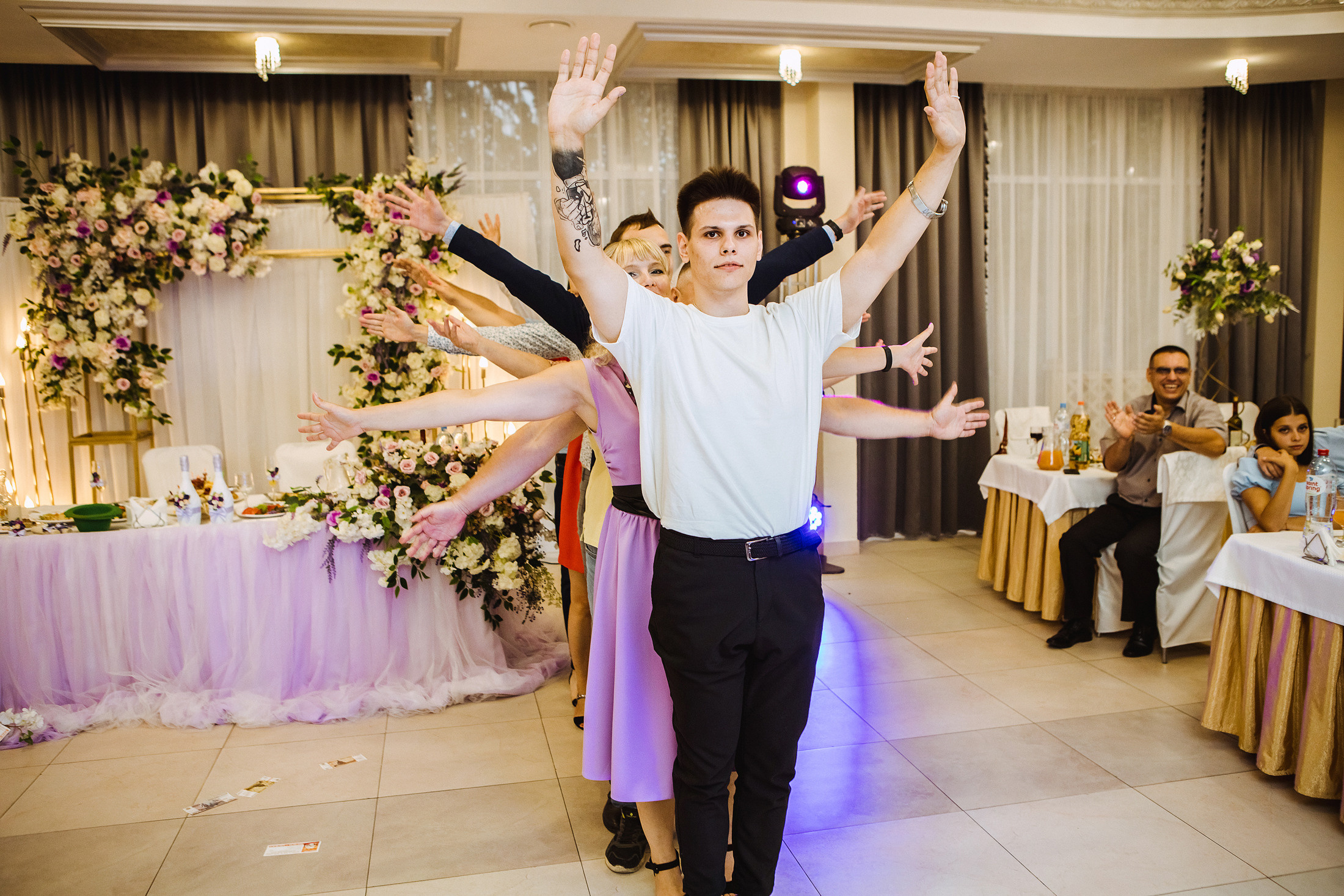 Анна и Егор. Фотографы в городе Волгограде — Людмила Агеева и Алексей Околелов