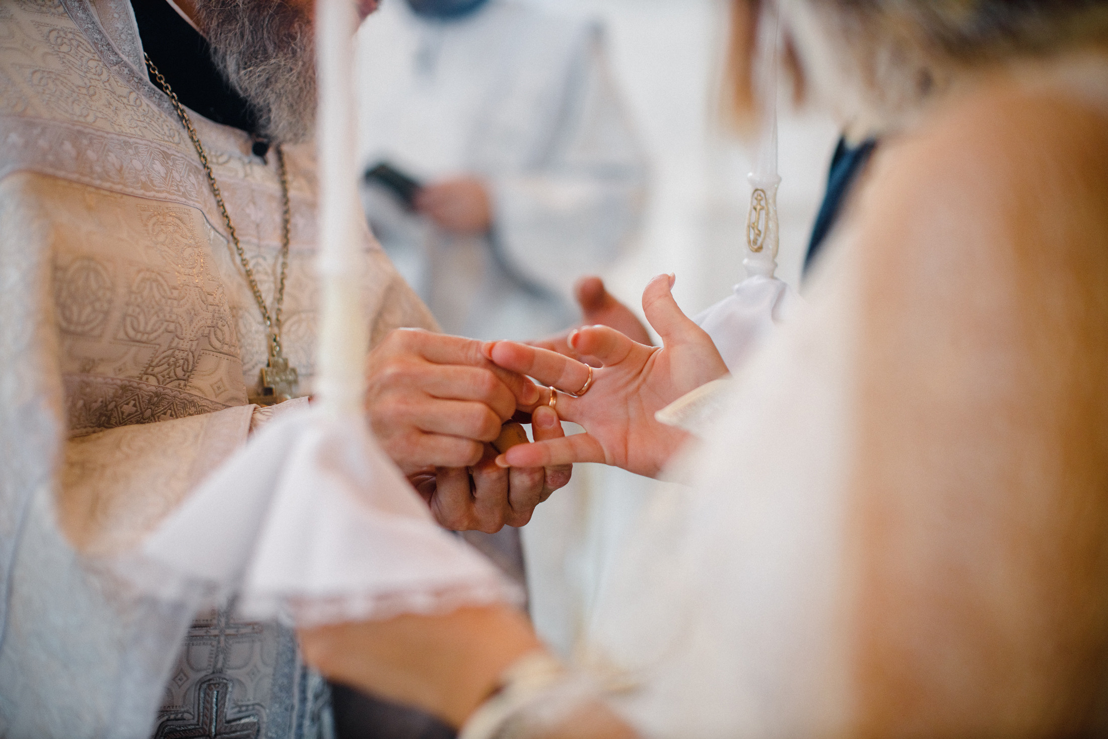 Собор Александра Невского. Венчание. Алексей и Кристина. Фотографы в городе Волгограде — Людмила Агеева и Алексей Околелов