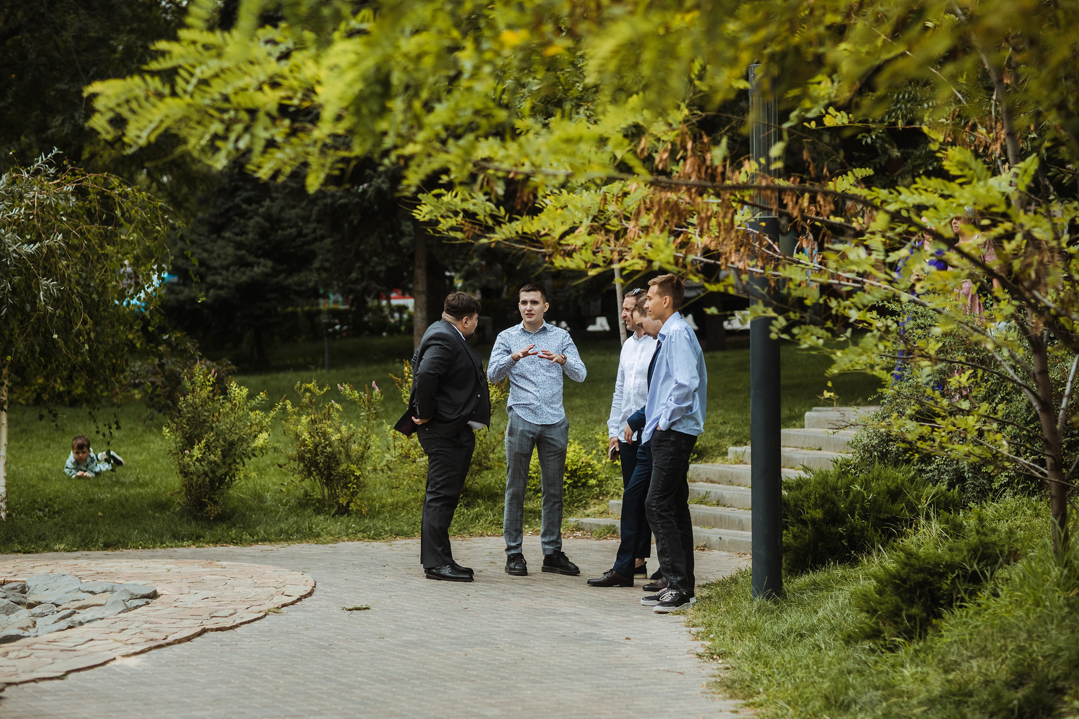 Анна и Егор. Фотографы в городе Волгограде — Людмила Агеева и Алексей Околелов