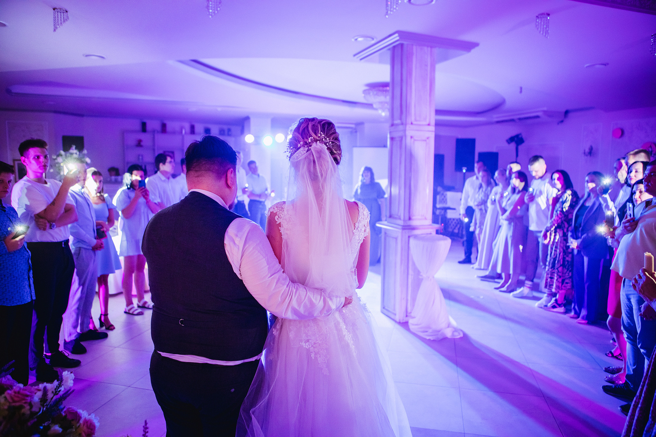 Анна и Егор. Фотографы в городе Волгограде — Людмила Агеева и Алексей Околелов