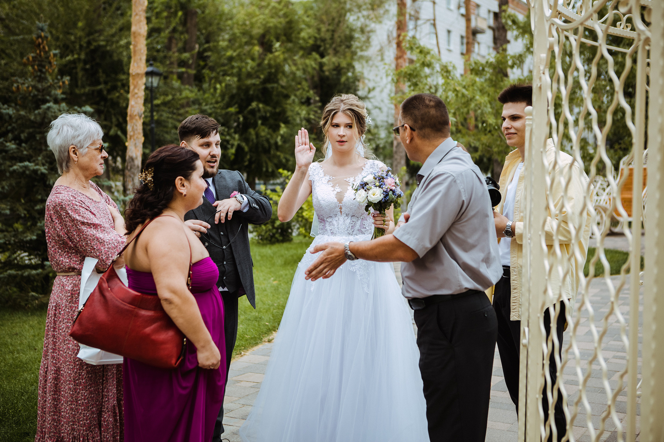 Анна и Егор. Фотографы в городе Волгограде — Людмила Агеева и Алексей Околелов