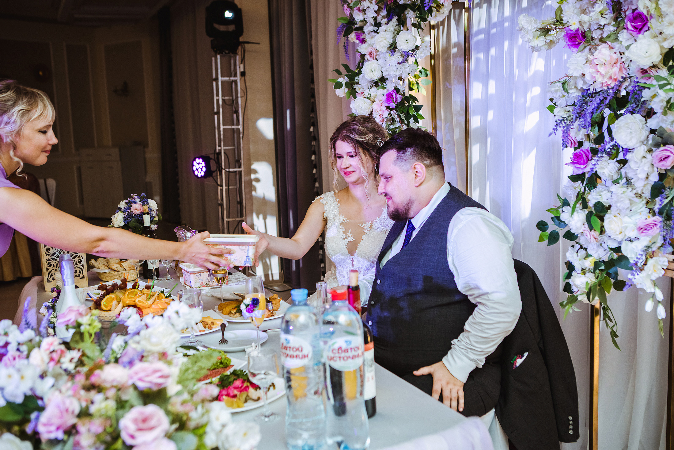 Анна и Егор. Фотографы в городе Волгограде — Людмила Агеева и Алексей Околелов