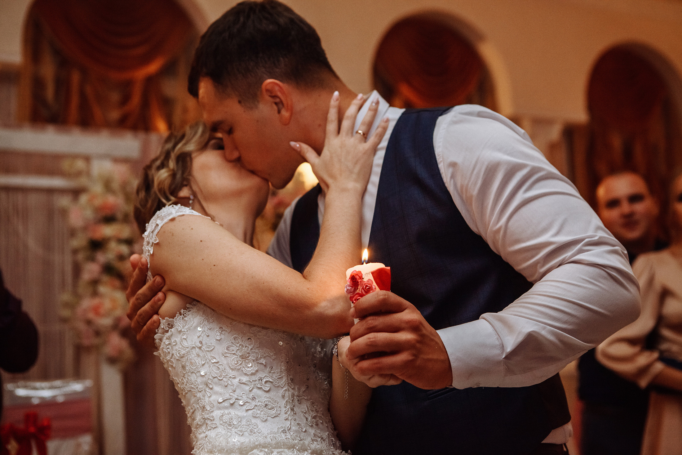 Даниил и Вероника. Фотографы в городе Волгограде — Людмила Агеева и Алексей Околелов