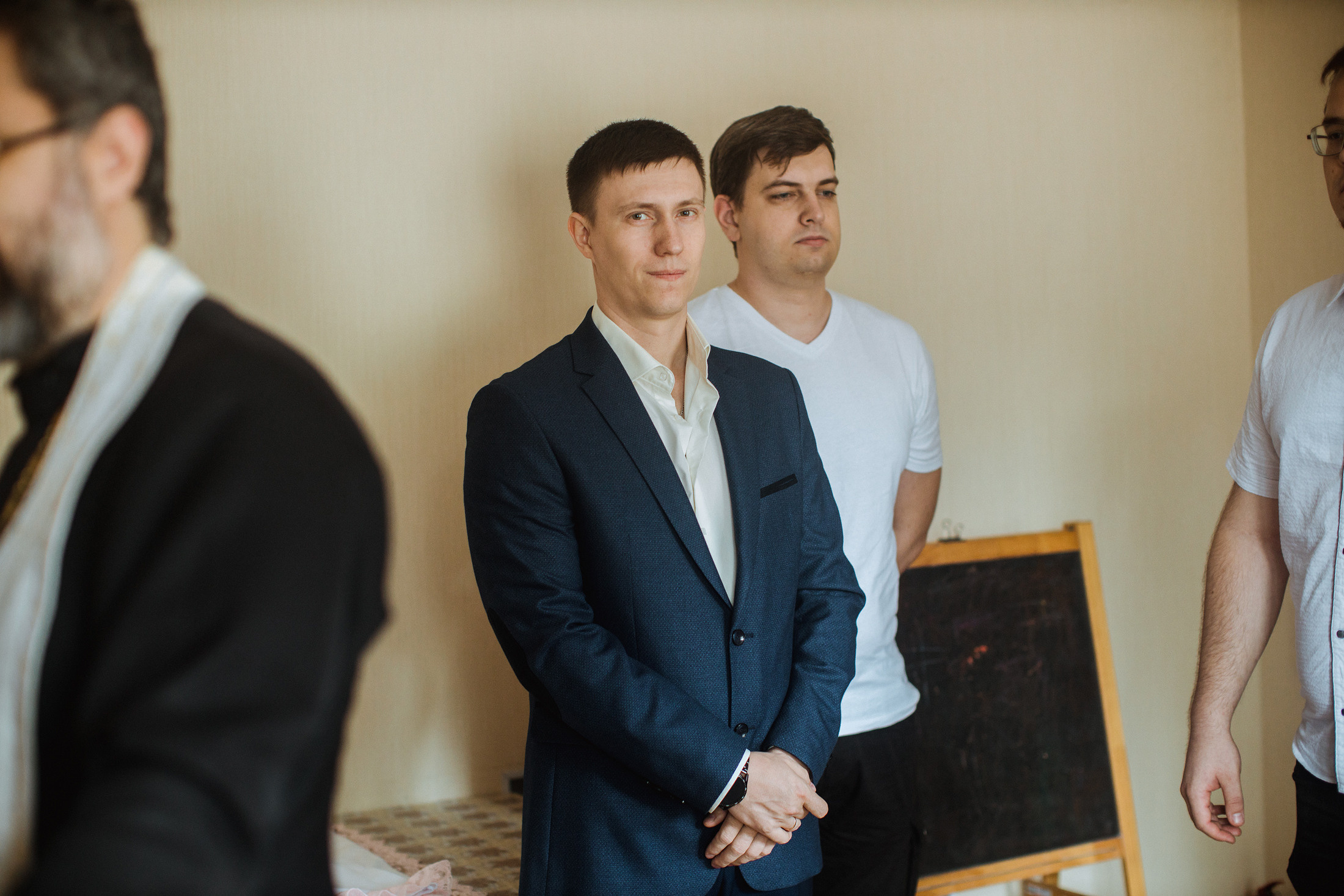 Храм Георгия Победоносца. Крещение Ариши. Фотографы в городе Волгограде — Людмила Агеева и Алексей Околелов