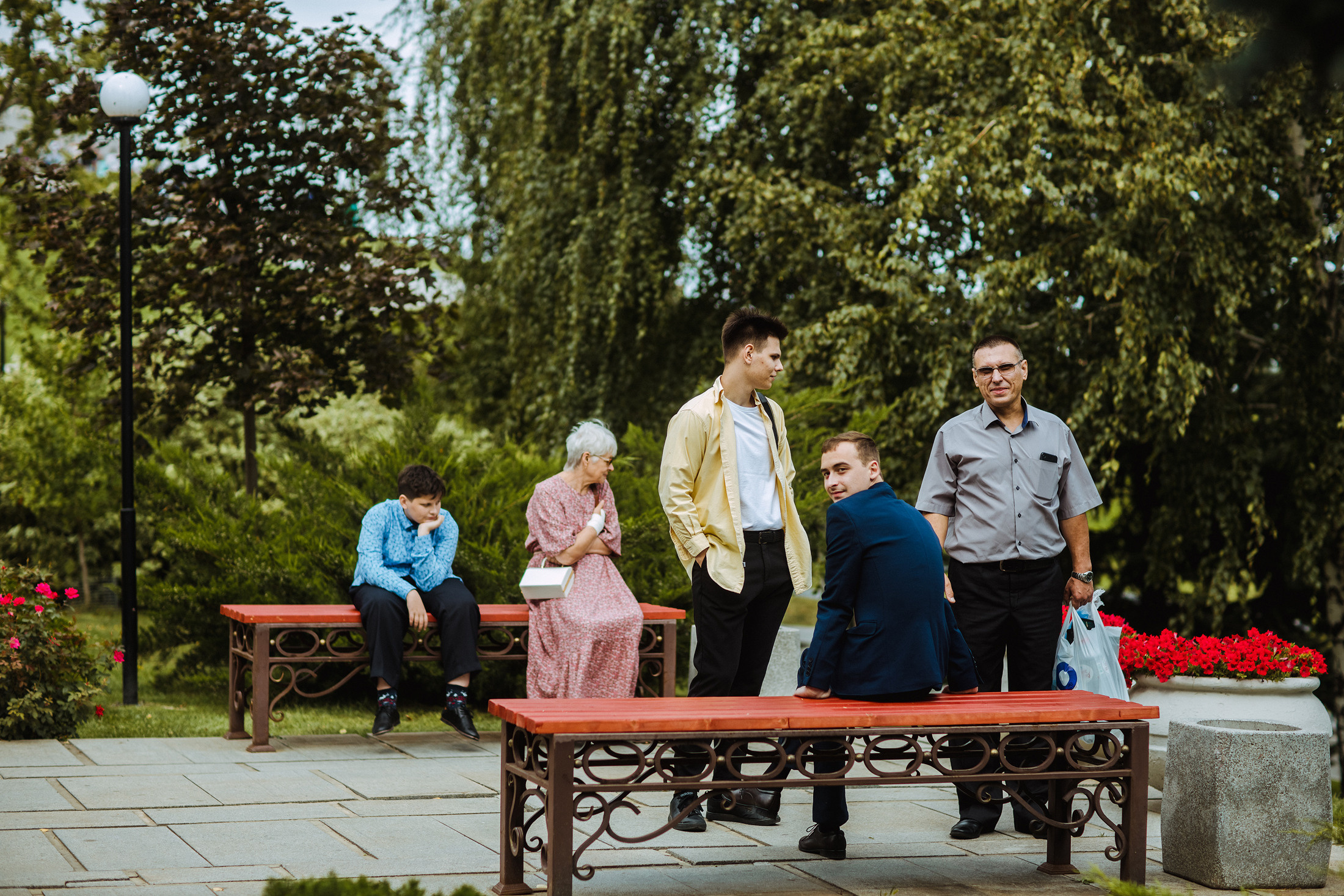 Анна и Егор. Фотографы в городе Волгограде — Людмила Агеева и Алексей Околелов