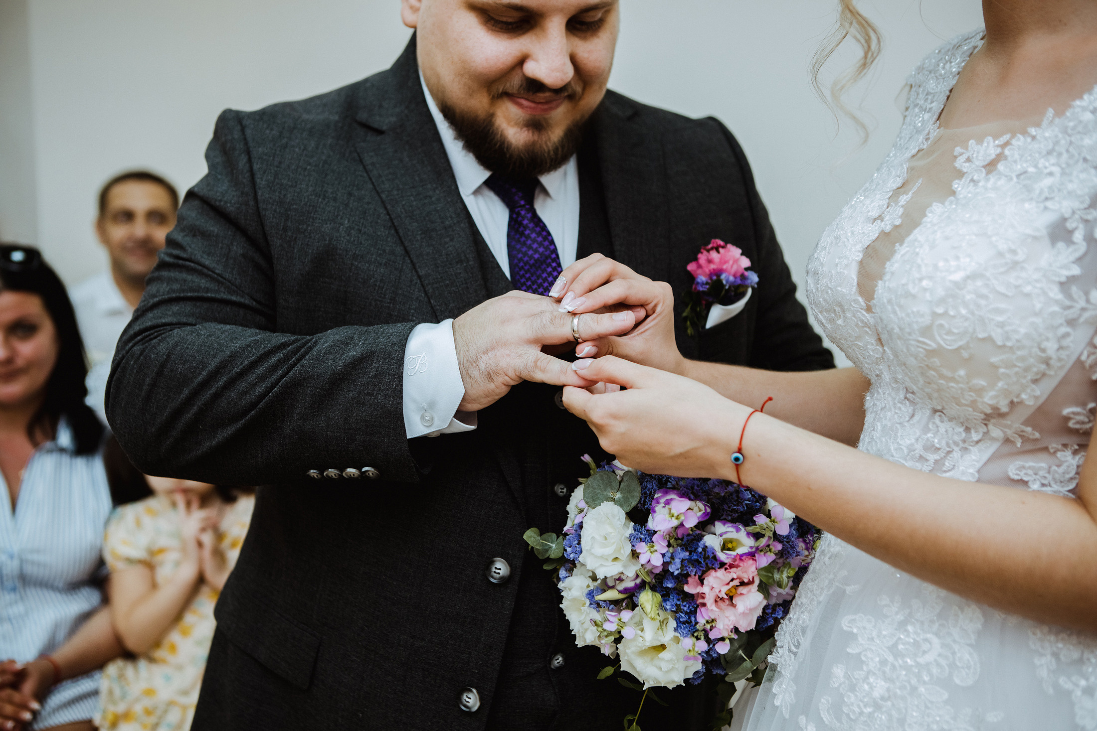 Анна и Егор. Фотографы в городе Волгограде — Людмила Агеева и Алексей Околелов