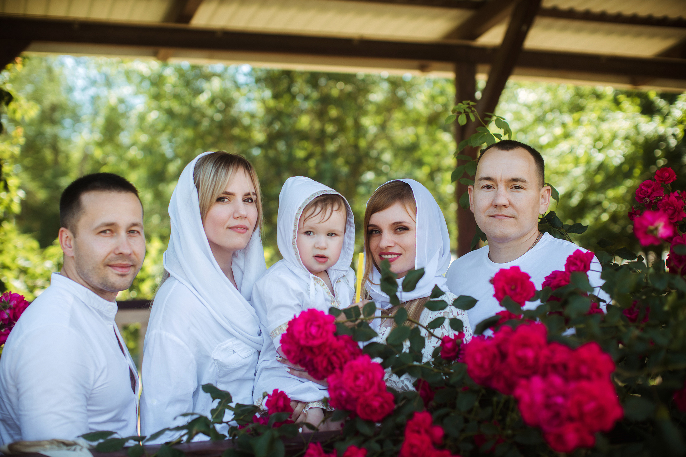 Собор Иоанна Богослова. г. Волжский Крещение Артема. Фотографы в городе Волгограде — Людмила Агеева и Алексей Околелов