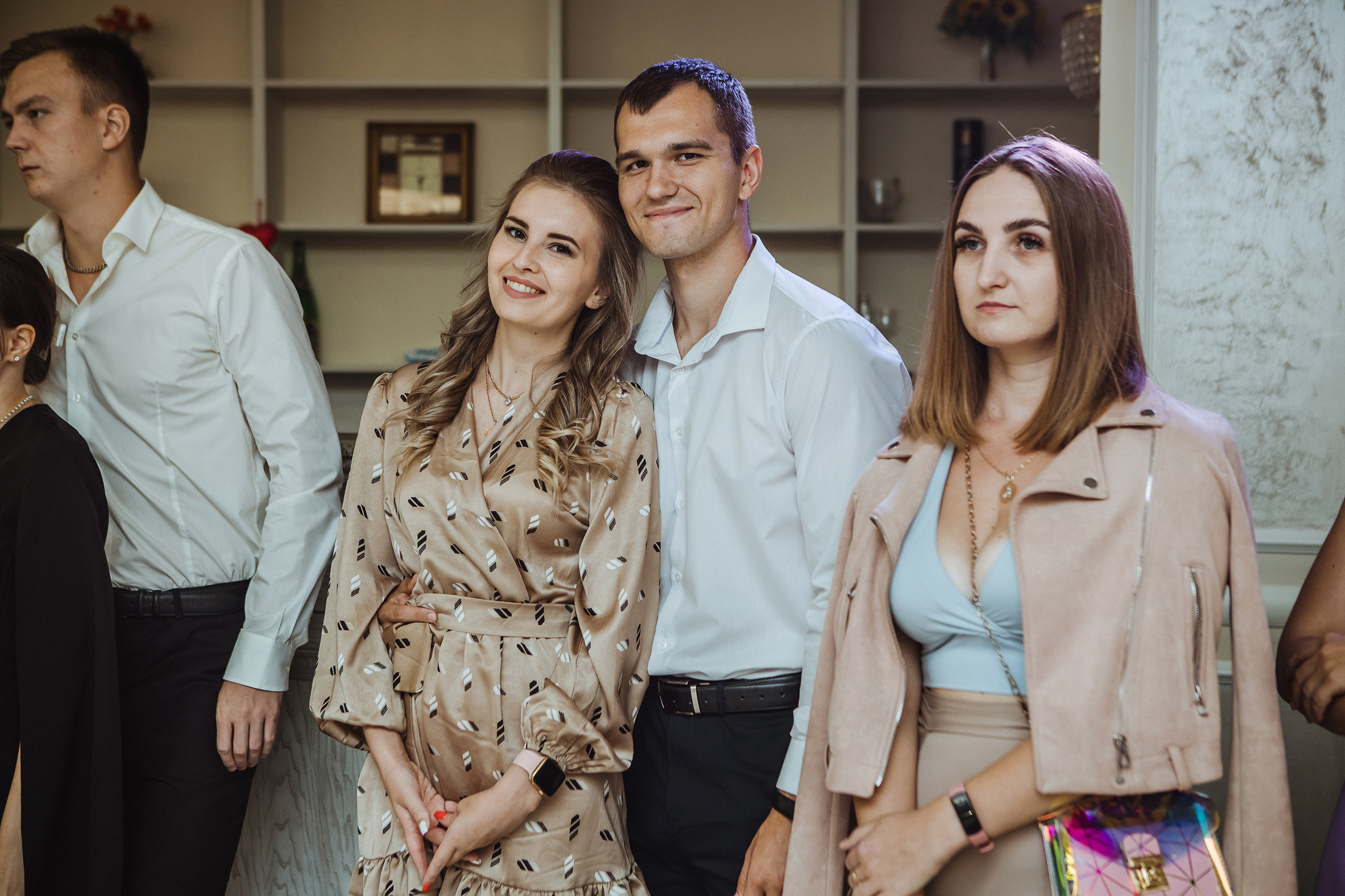 Анна и Егор. Фотографы в городе Волгограде — Людмила Агеева и Алексей Околелов