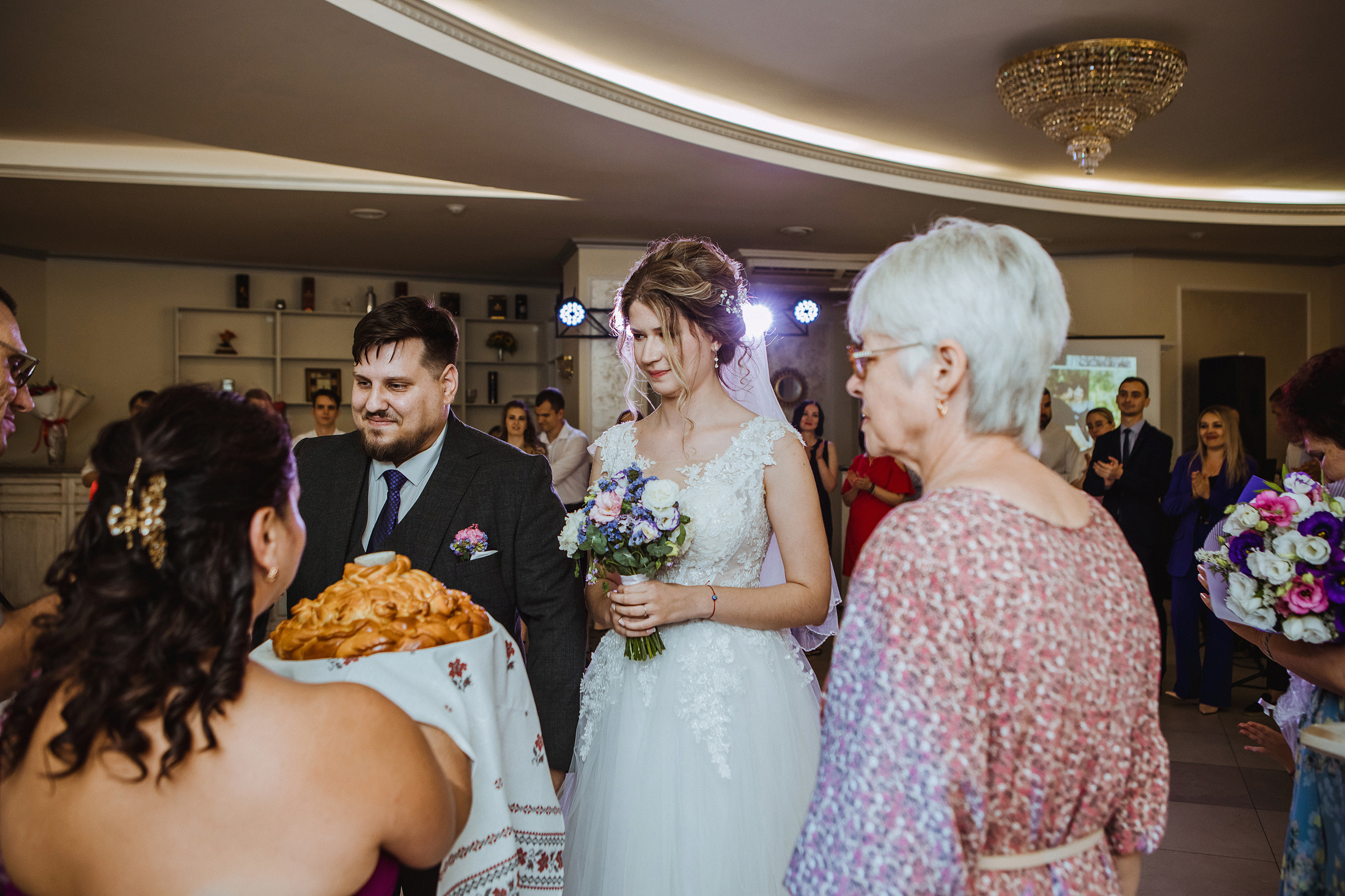 Анна и Егор. Фотографы в городе Волгограде — Людмила Агеева и Алексей Околелов