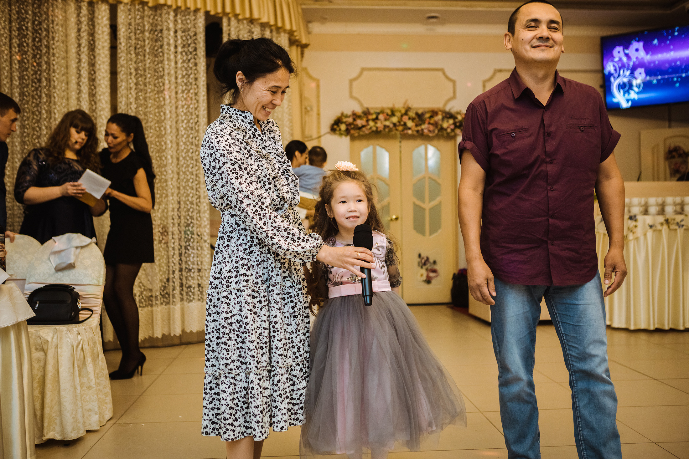 Кирилл и Амина. Фотографы в городе Волгограде — Людмила Агеева и Алексей Околелов