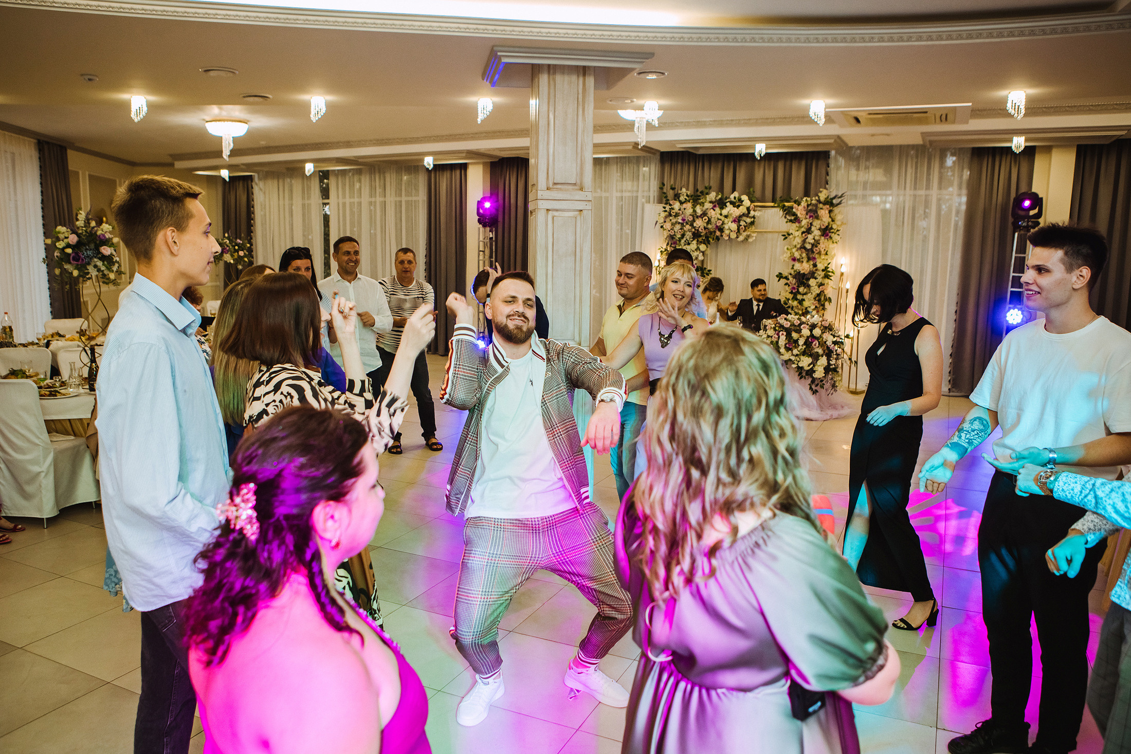 Анна и Егор. Фотографы в городе Волгограде — Людмила Агеева и Алексей Околелов