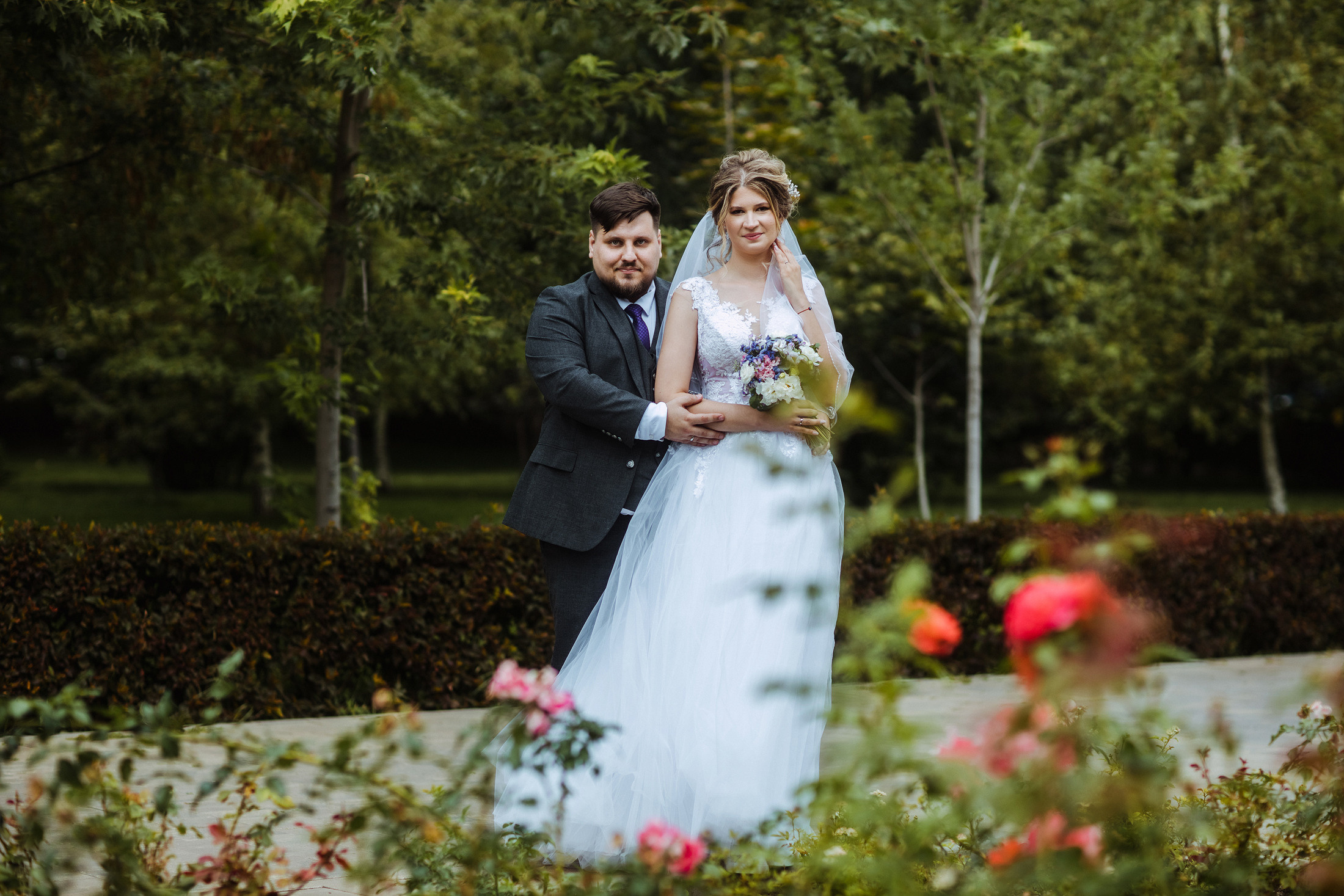 Анна и Егор. Фотографы в городе Волгограде — Людмила Агеева и Алексей Околелов