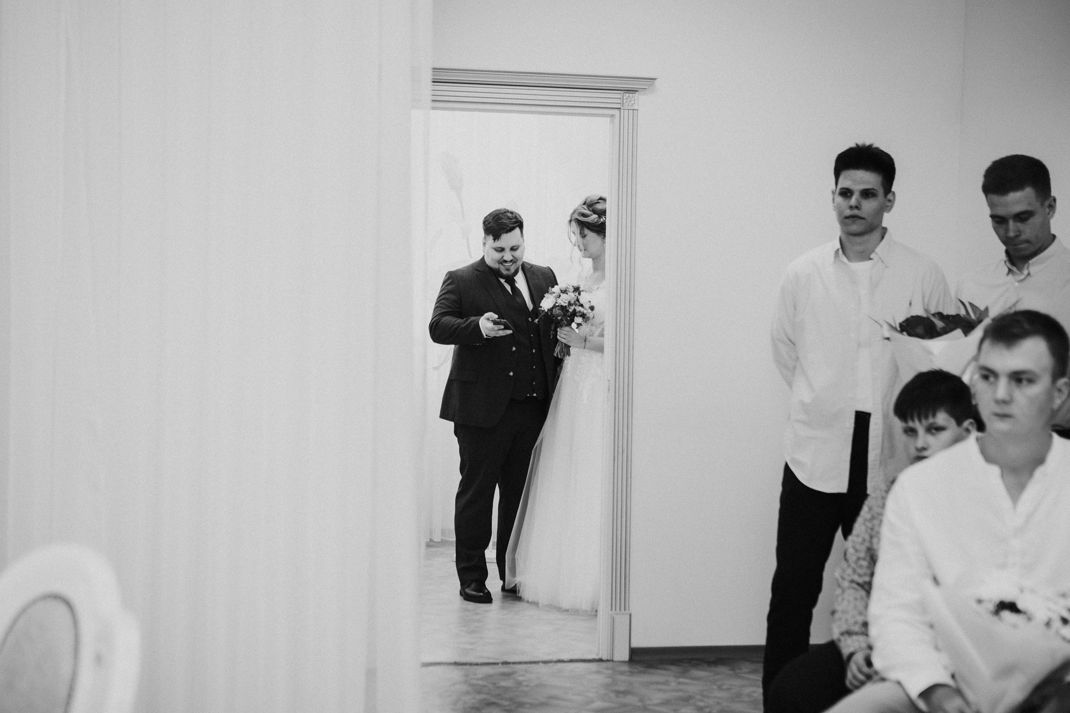 Анна и Егор. Фотографы в городе Волгограде — Людмила Агеева и Алексей Околелов