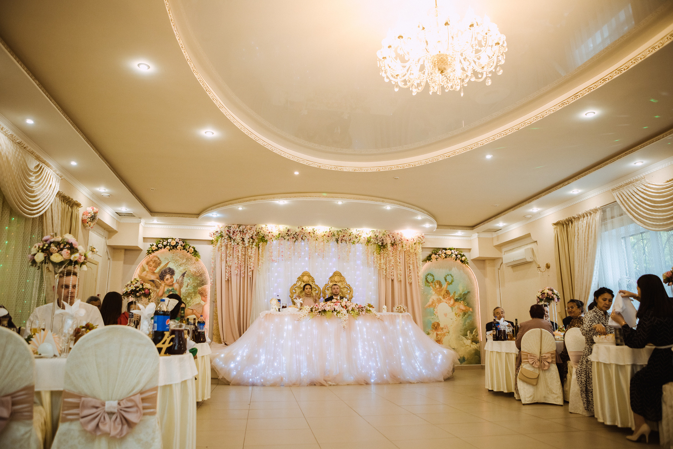 Кирилл и Амина. Фотографы в городе Волгограде — Людмила Агеева и Алексей Околелов