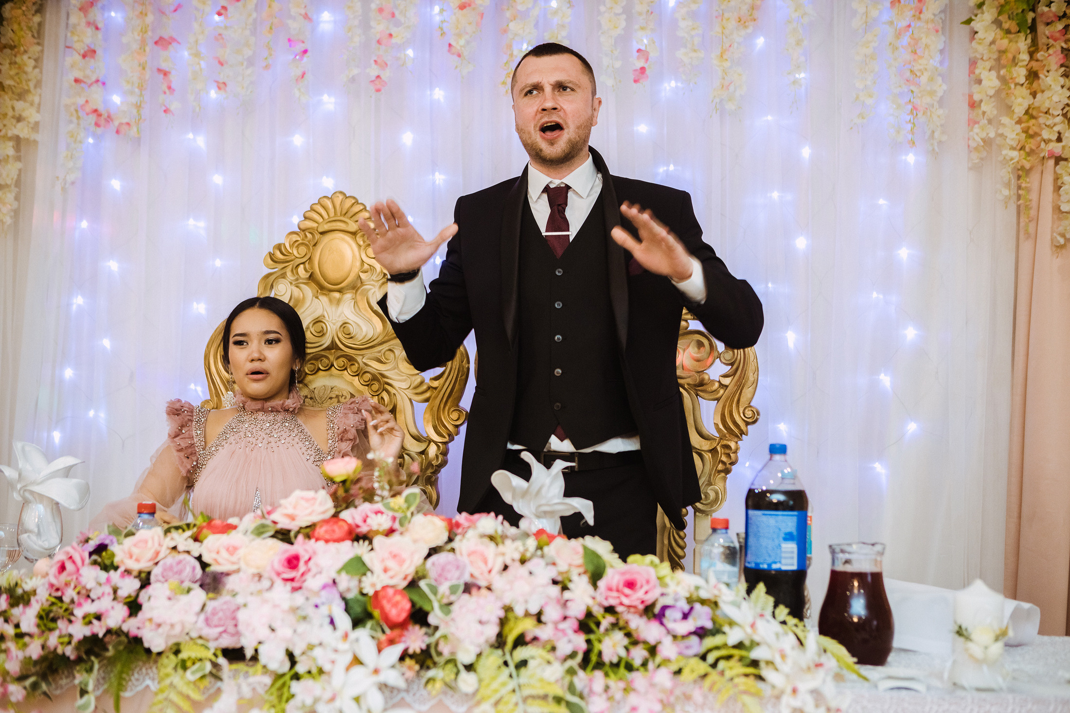 Кирилл и Амина. Фотографы в городе Волгограде — Людмила Агеева и Алексей Околелов