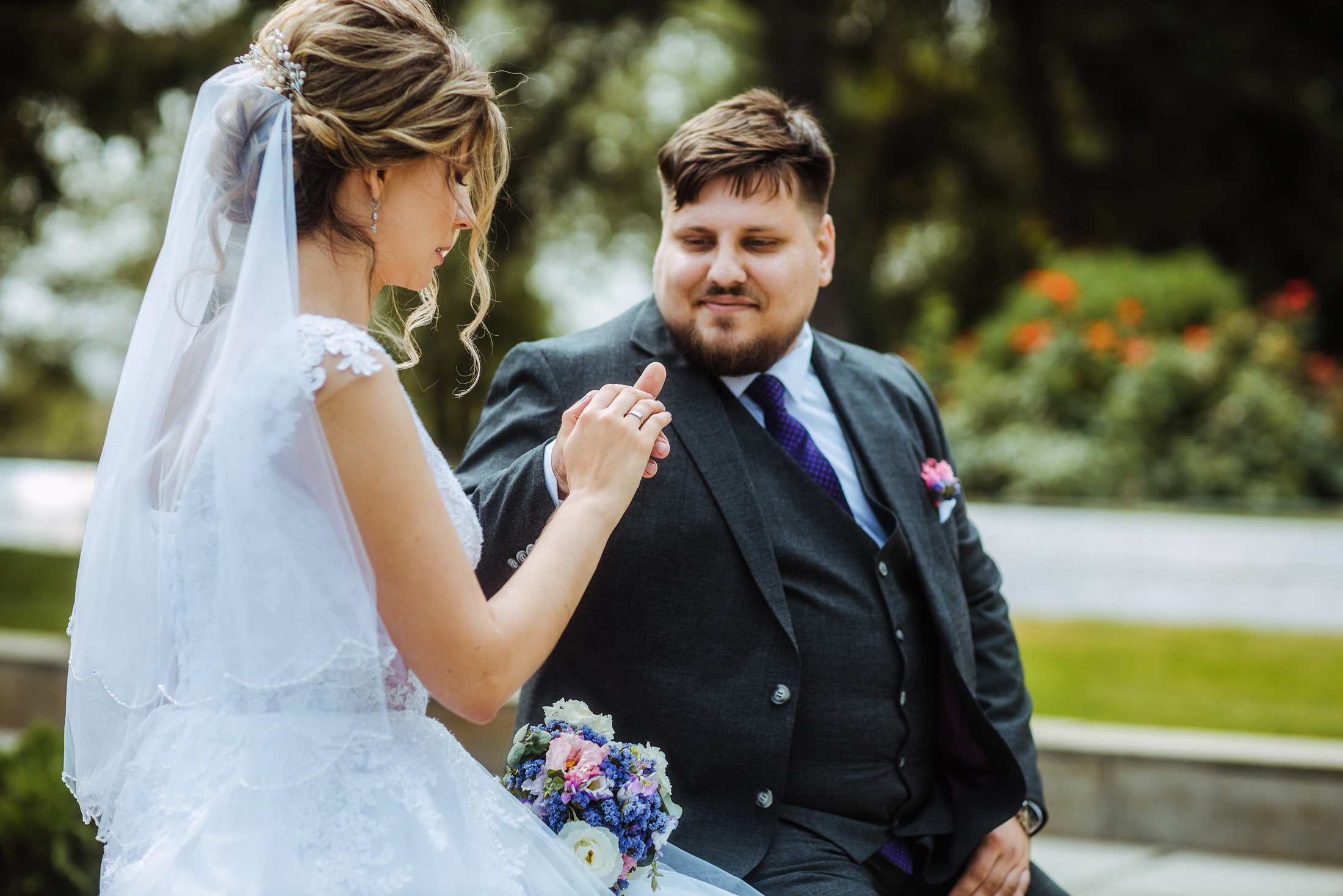 Анна и Егор. Фотографы в городе Волгограде — Людмила Агеева и Алексей Околелов